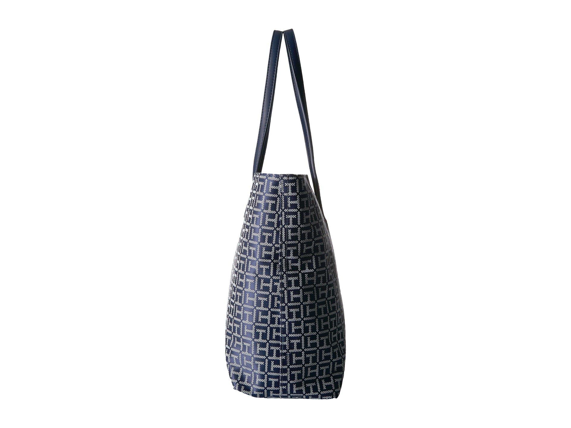 tommy hilfiger adamaria tote