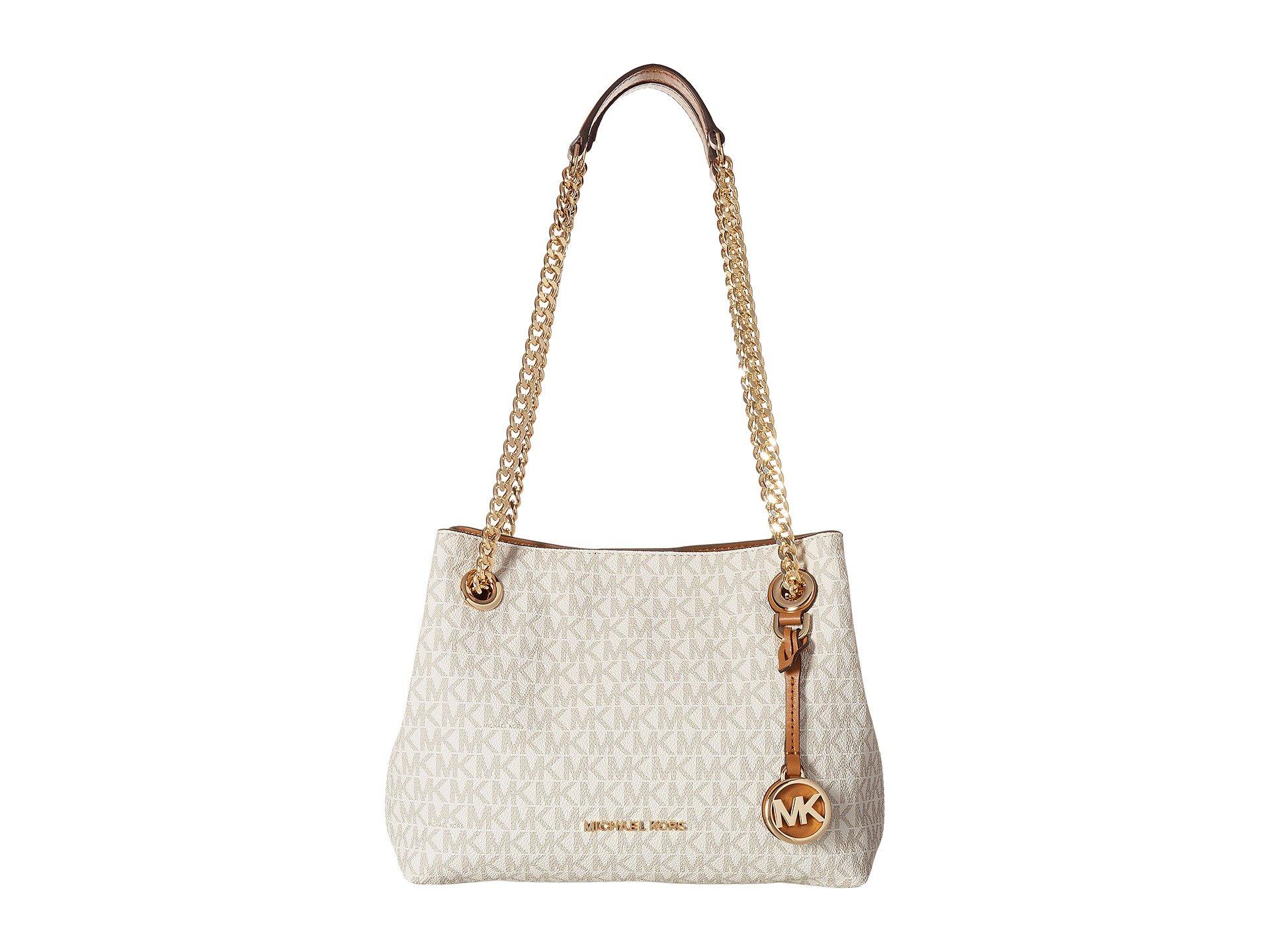 michael kors medium chain messenger