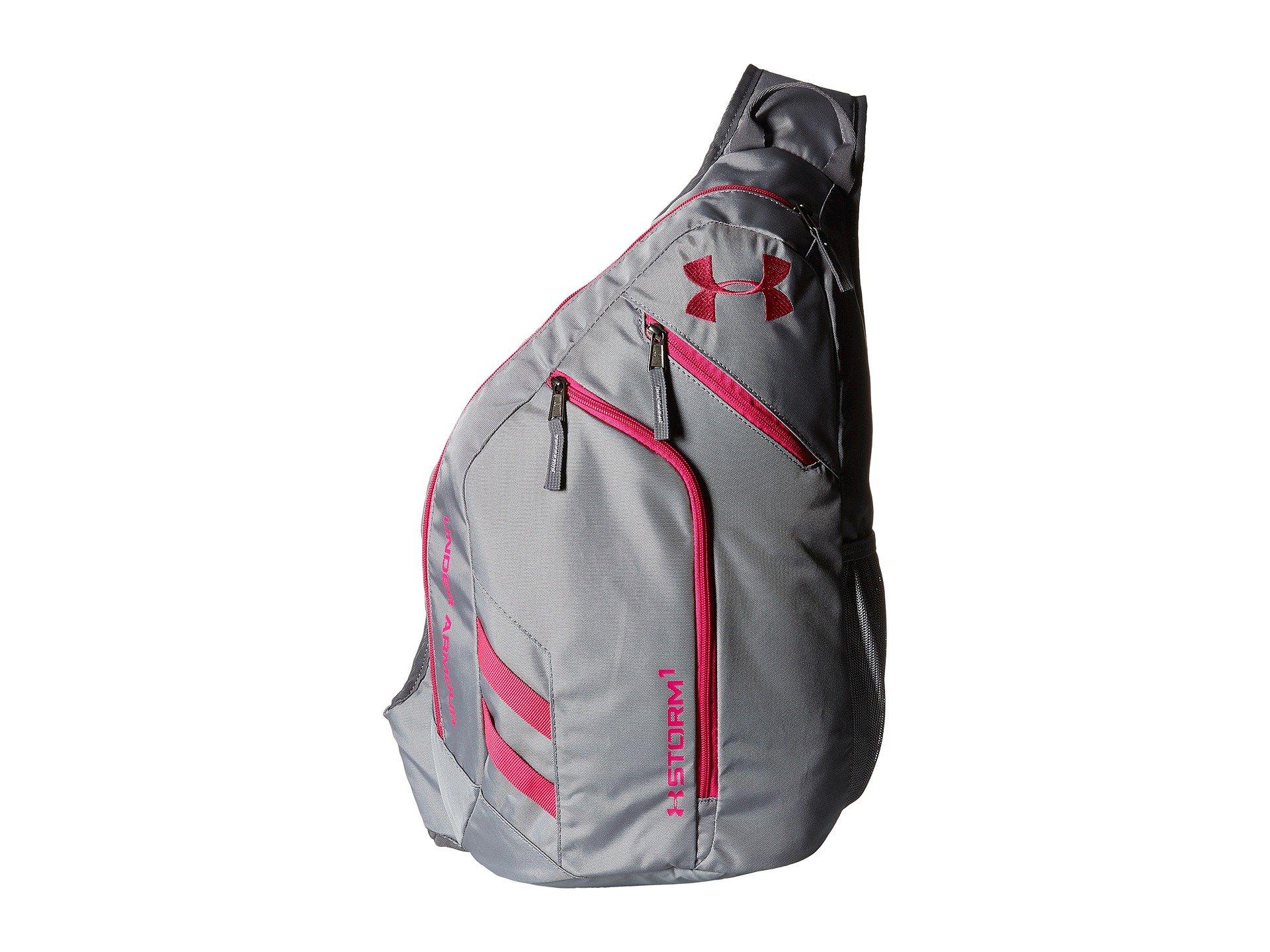 under armour compel sling bag