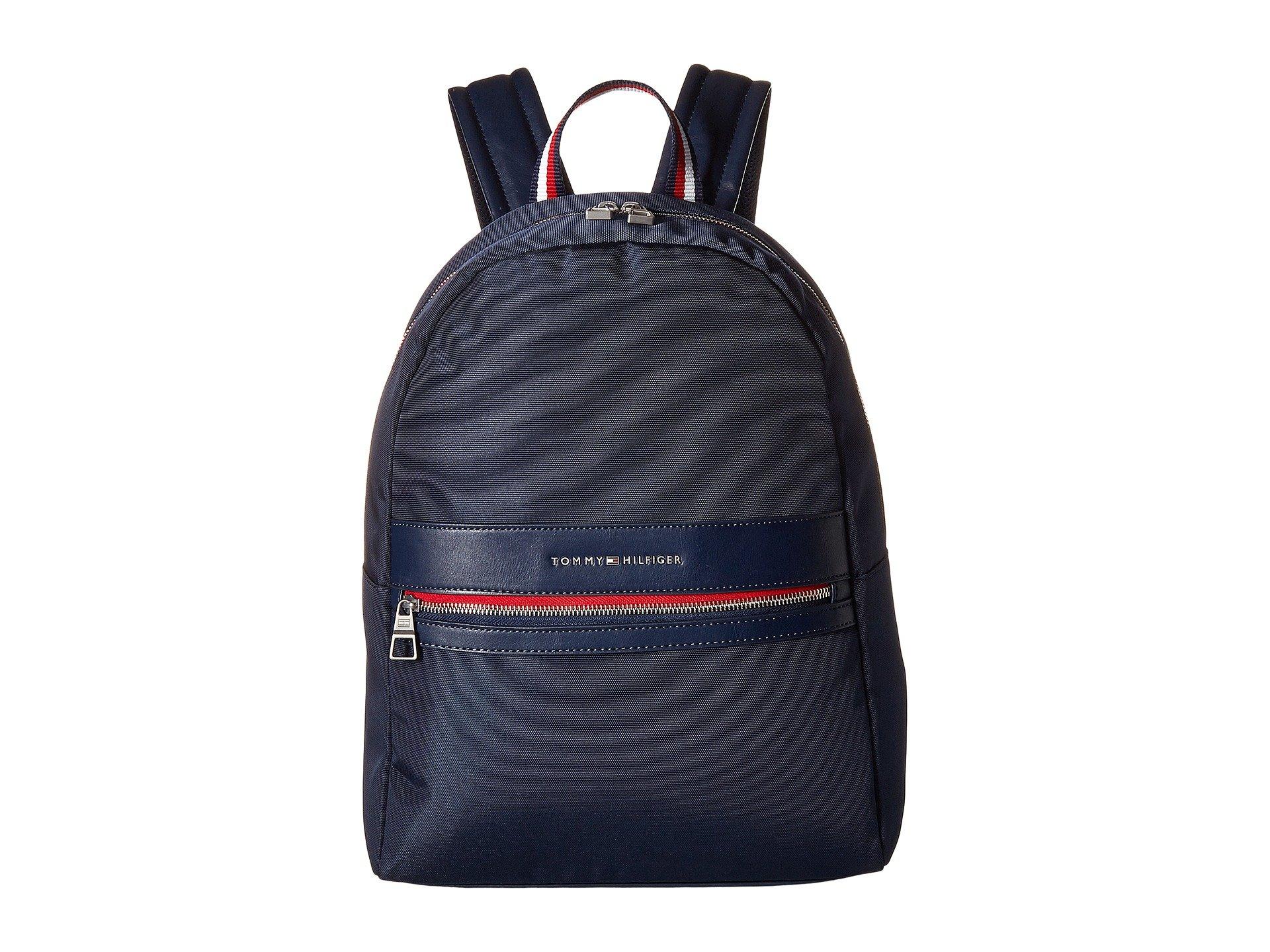 essential backpack tommy hilfiger