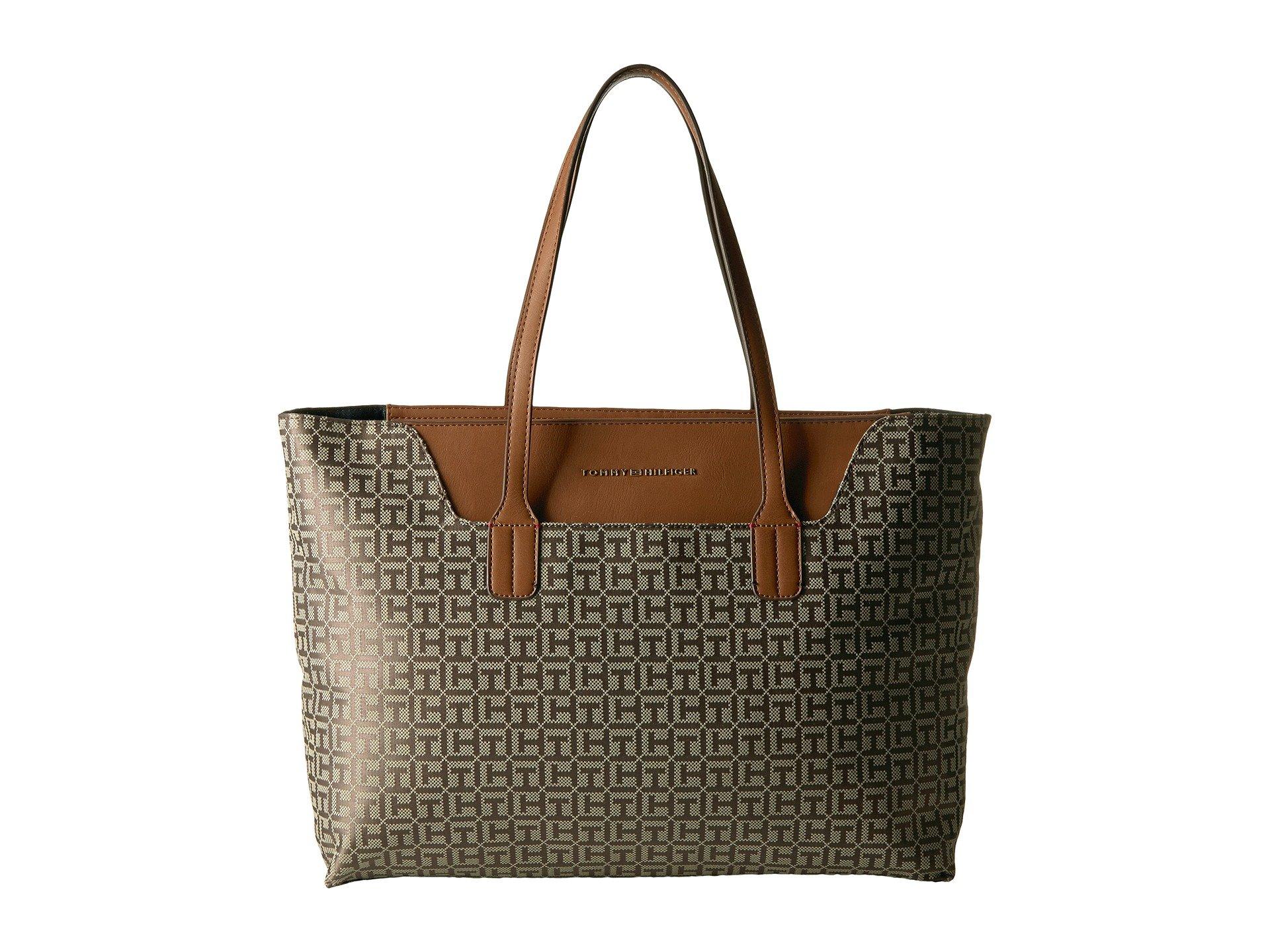 tommy hilfiger adamaria tote