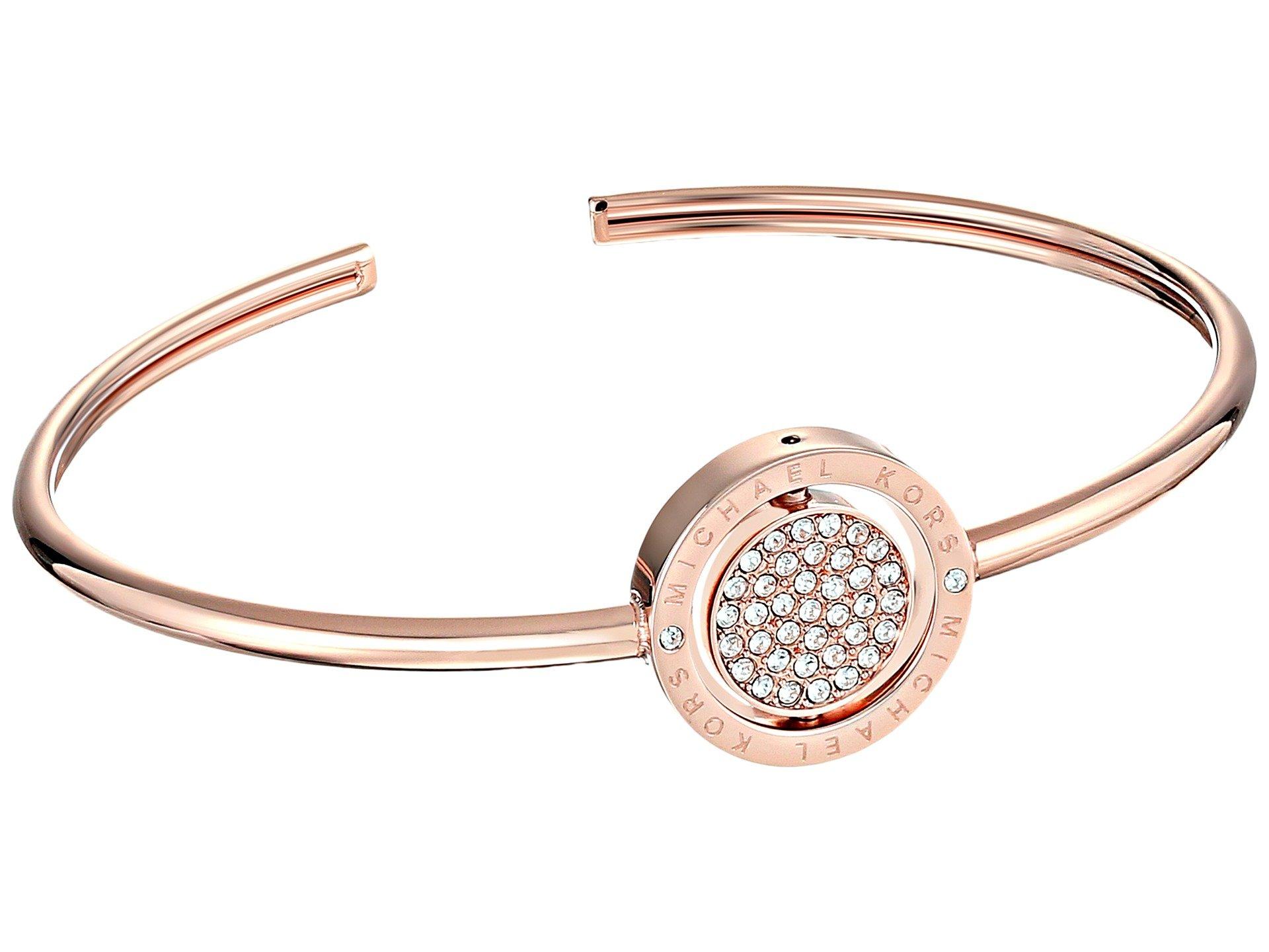 michael kors glitz bracelet