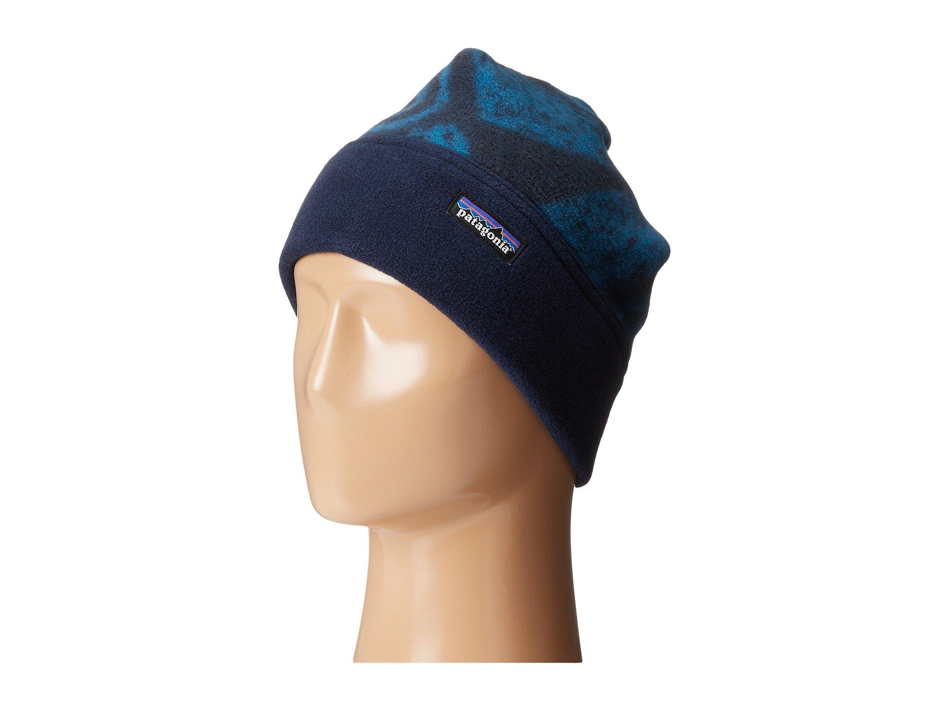patagonia synchilla alpine hat