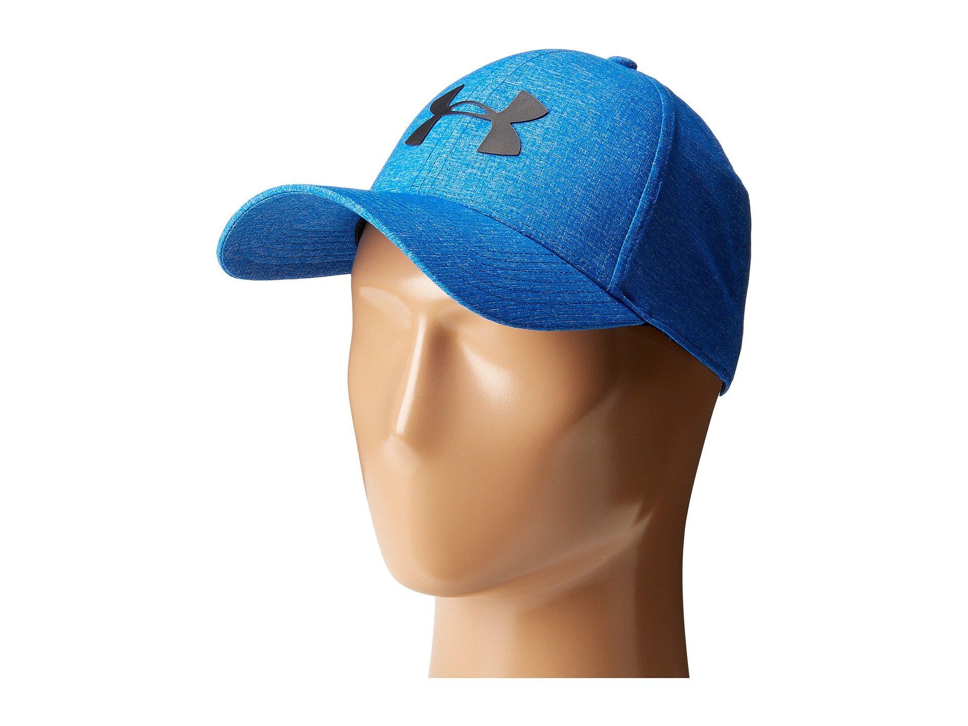 under armour cap blue