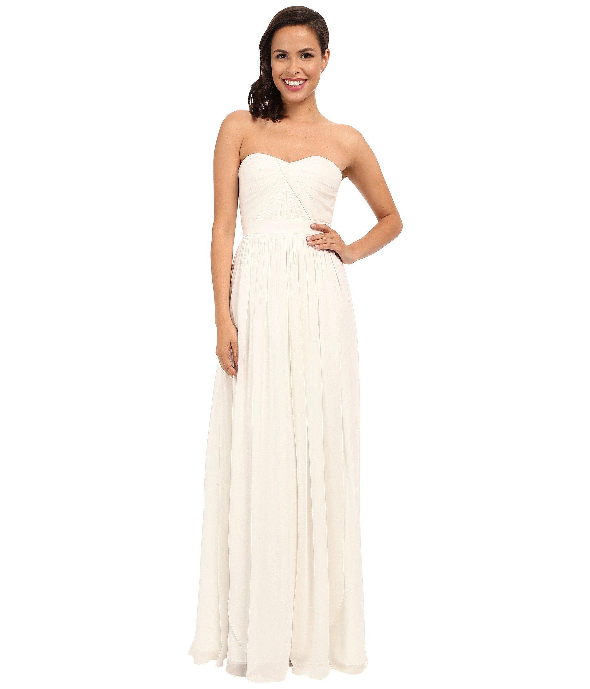 chiffon convertible dress