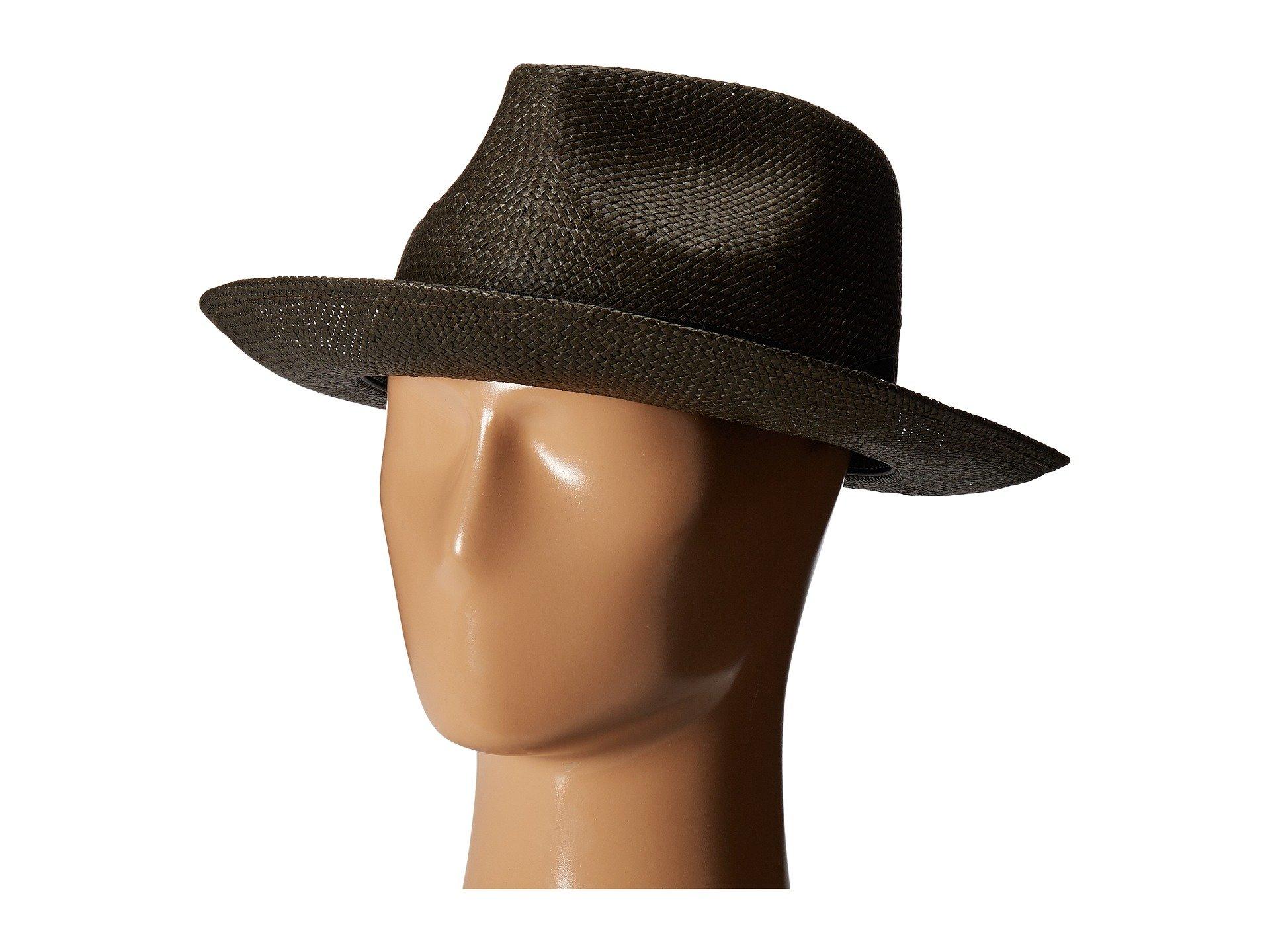 brixton presley fedora