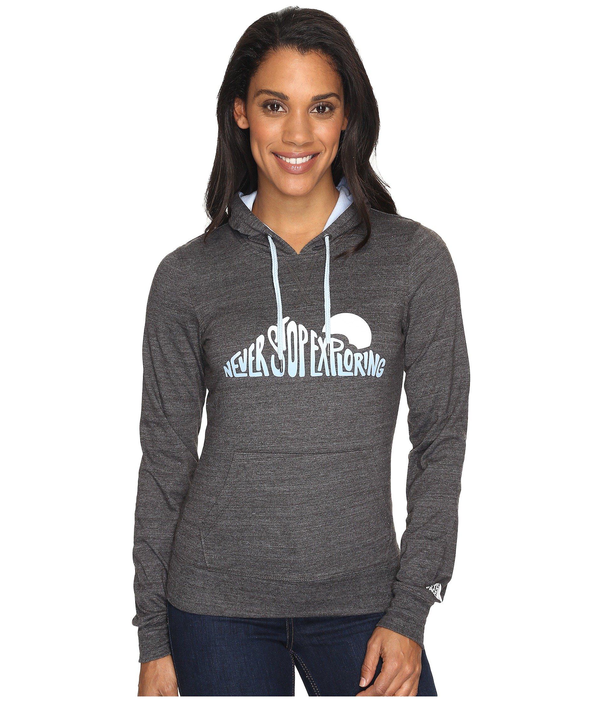 lightweight north face hoodie
