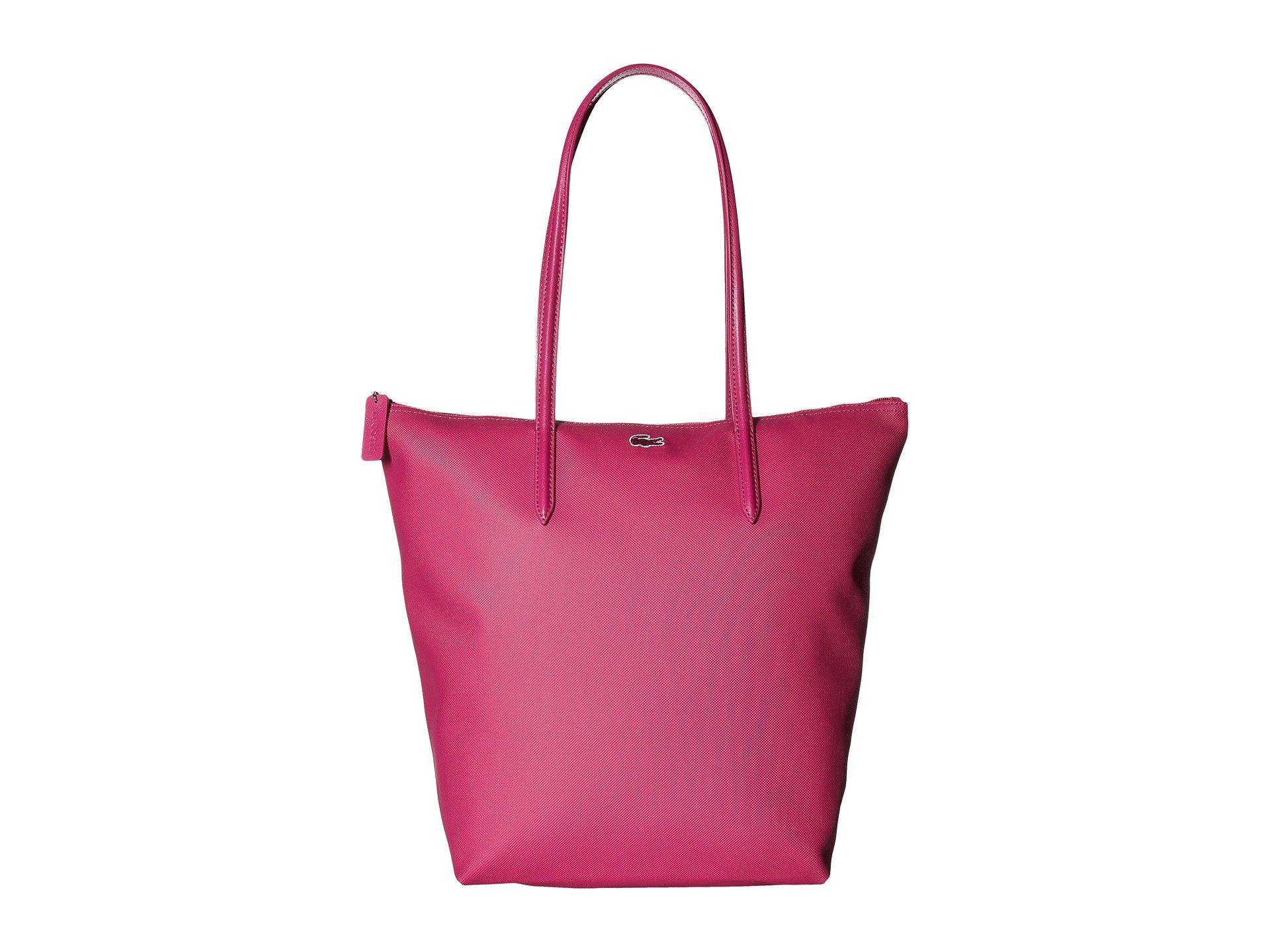 lacoste festival bag