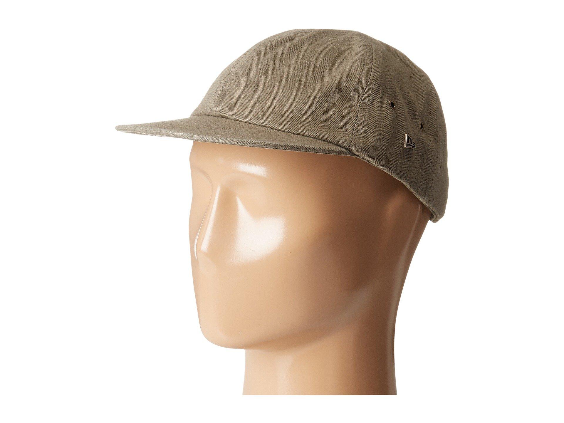 new era packable hat