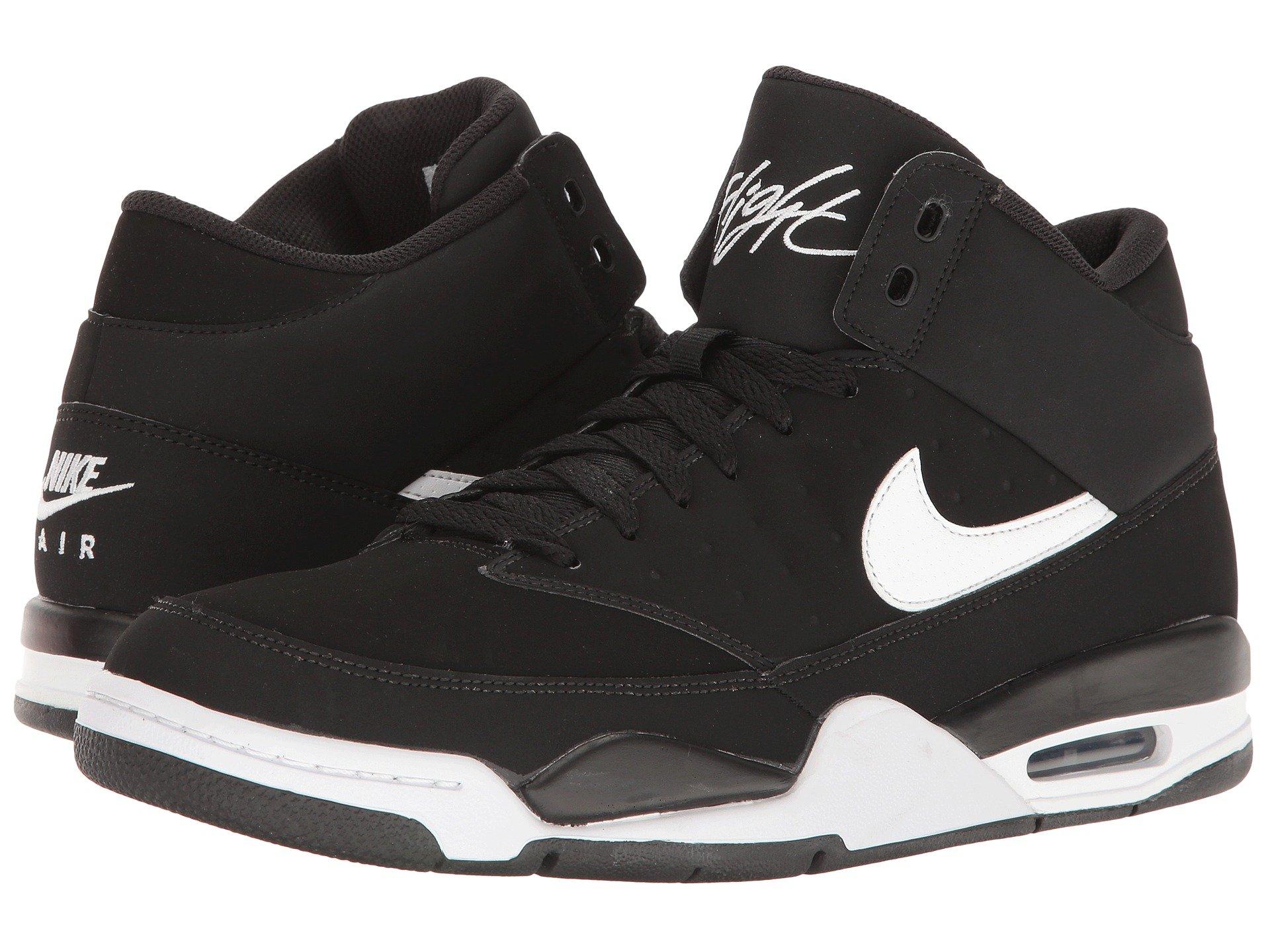 nike air flight black