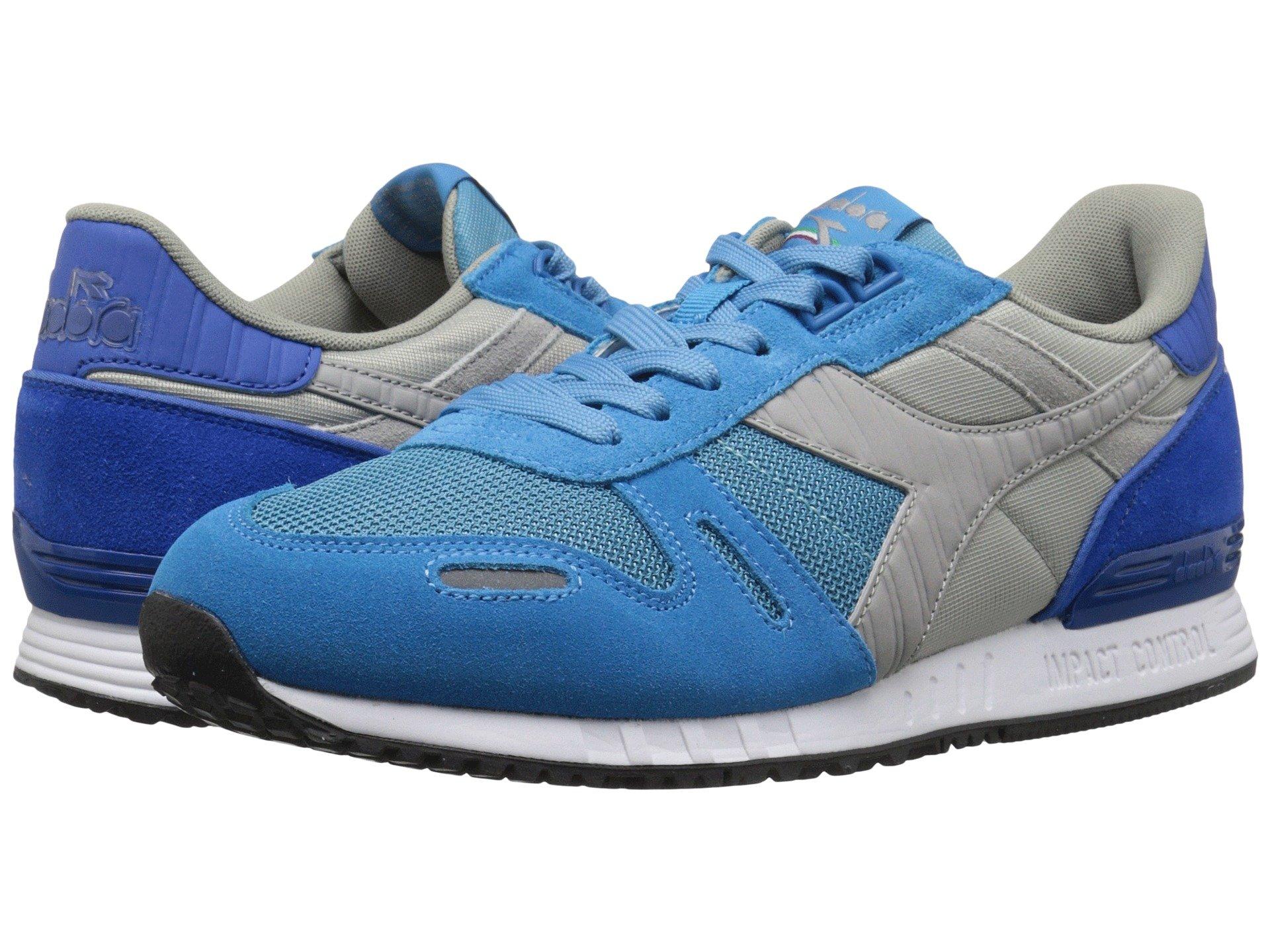 diadora titan ii blue