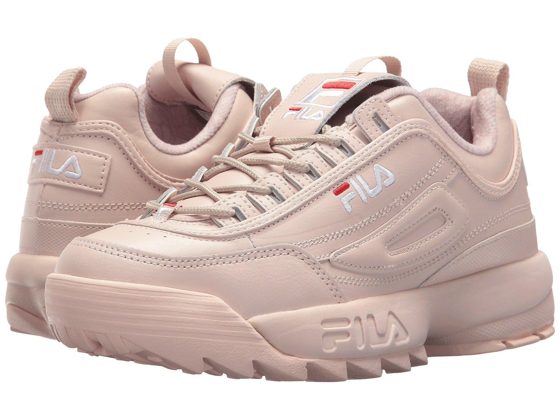 fila disruptor ii