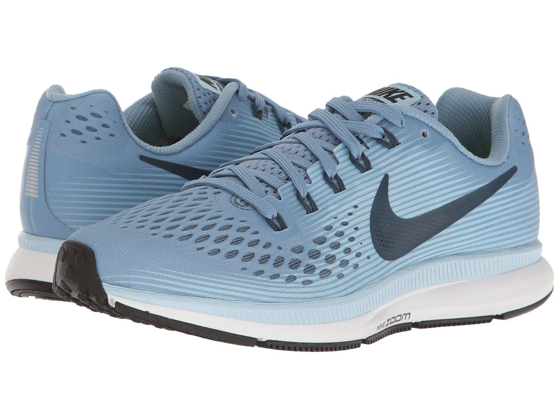 nike pegasus 34 ice blue