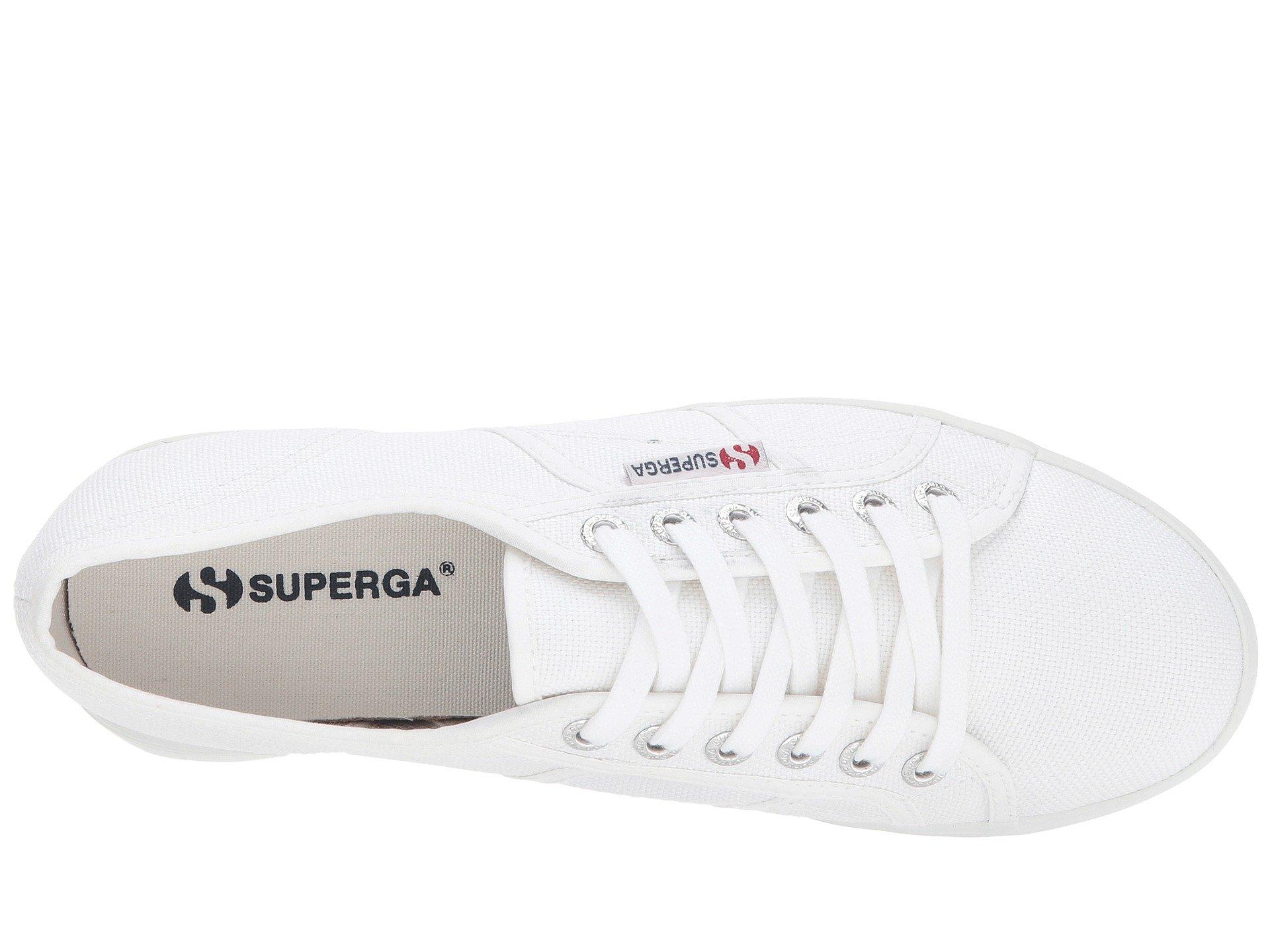 superga 2802 super platform