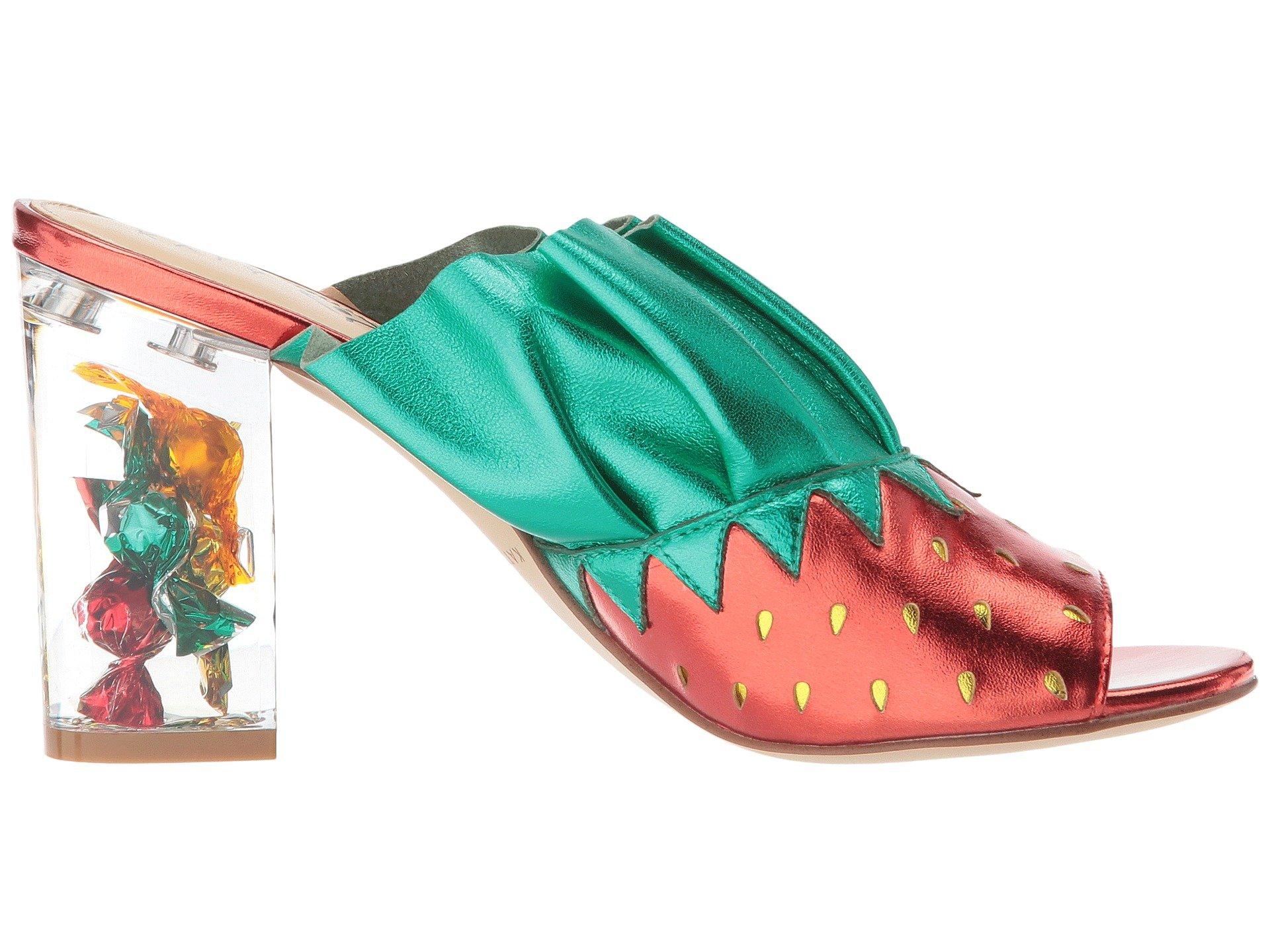 katy perry strawberry candy shoes