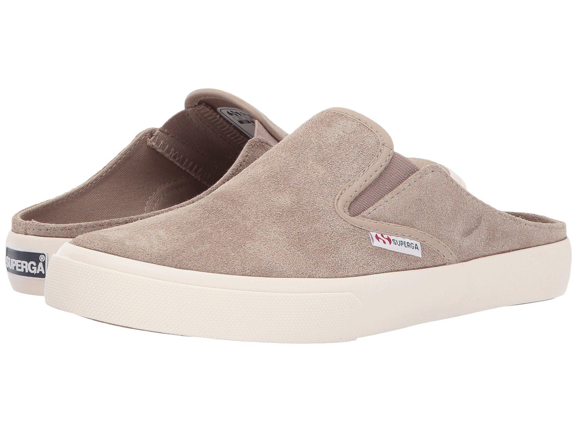 superga suede sand