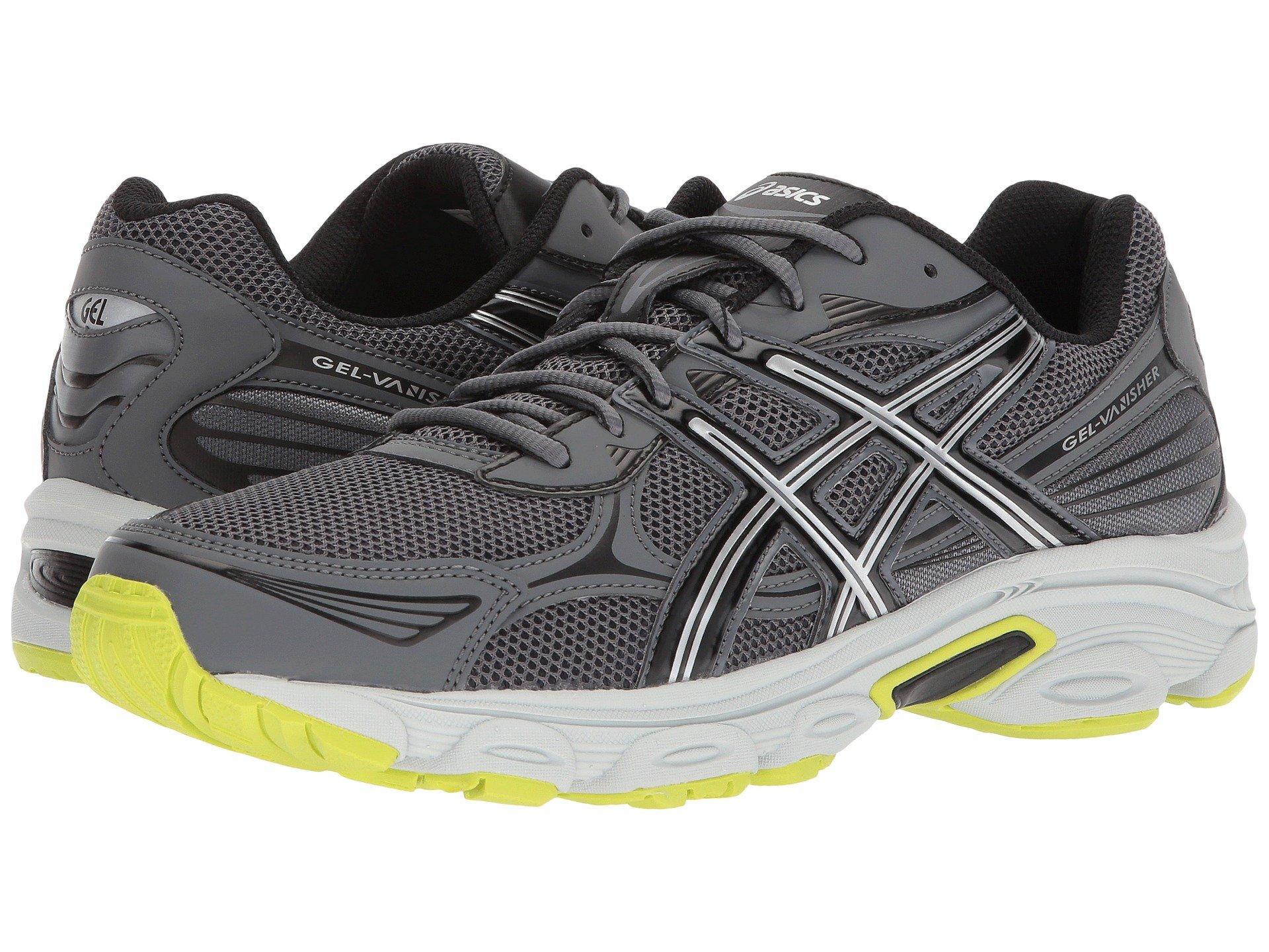 asics carbon black
