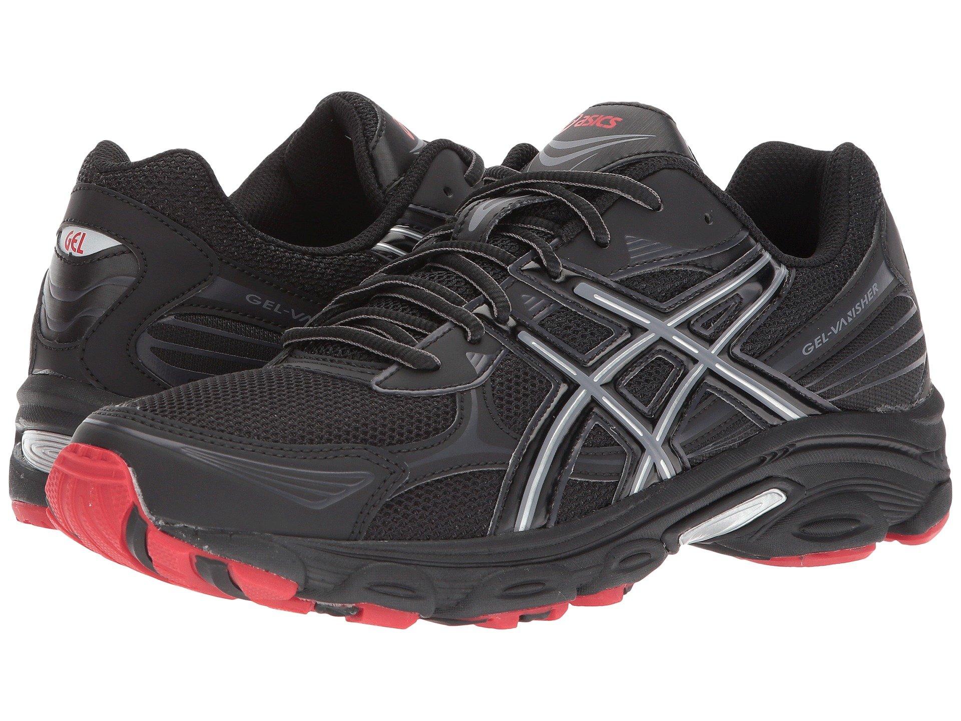 asics women's gel vanisher running shoes