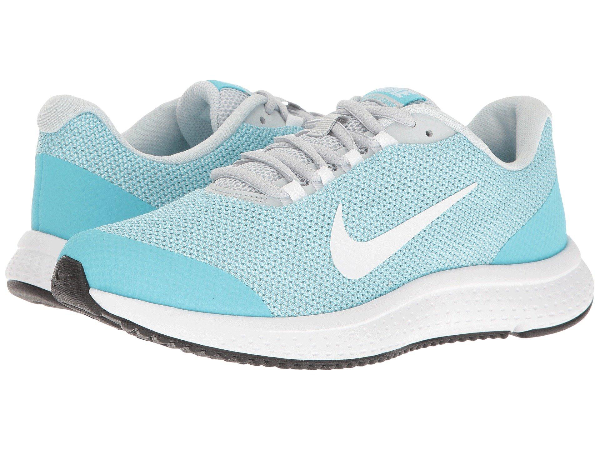 nike runallday blue