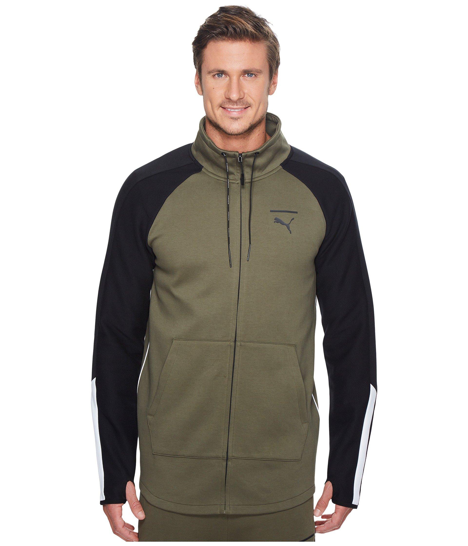 puma evo t7 jacket