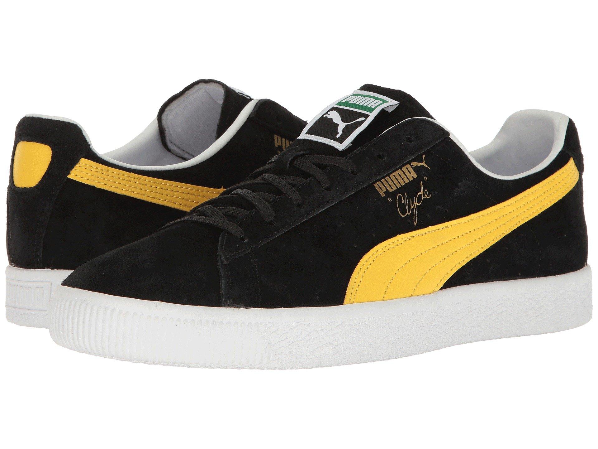 puma clyde premium core