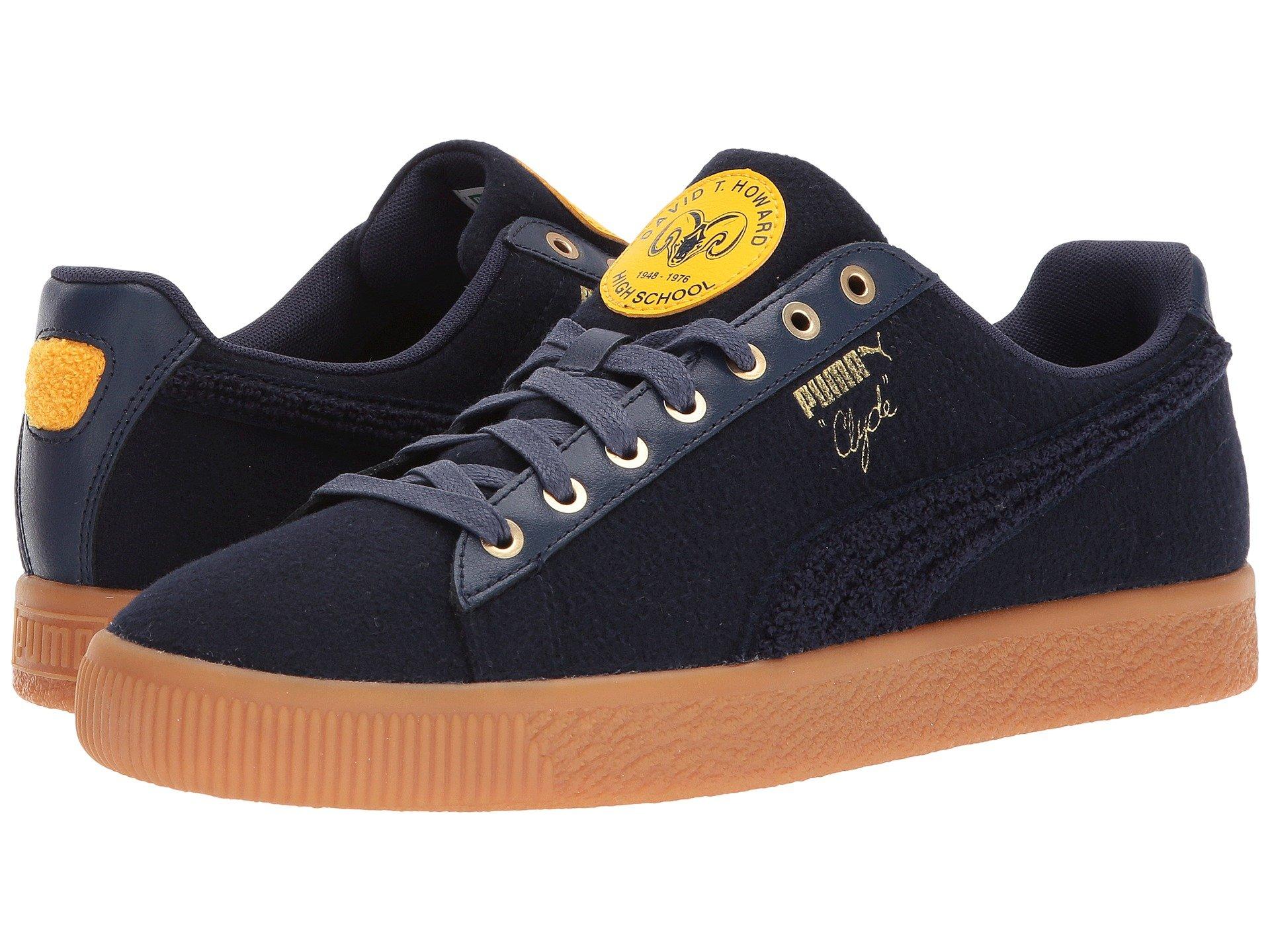 puma new navy