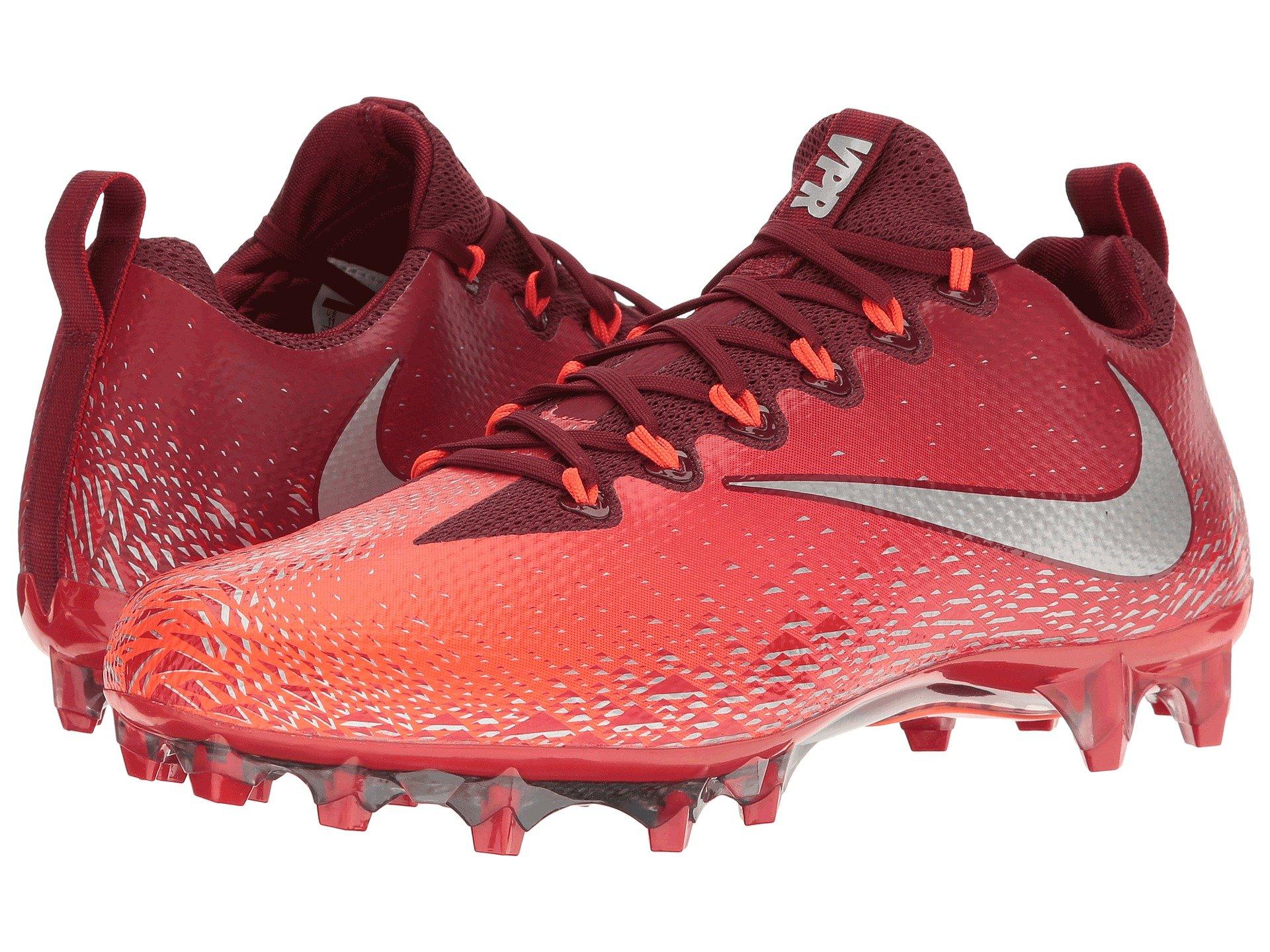 nike vapor untouchable pro red