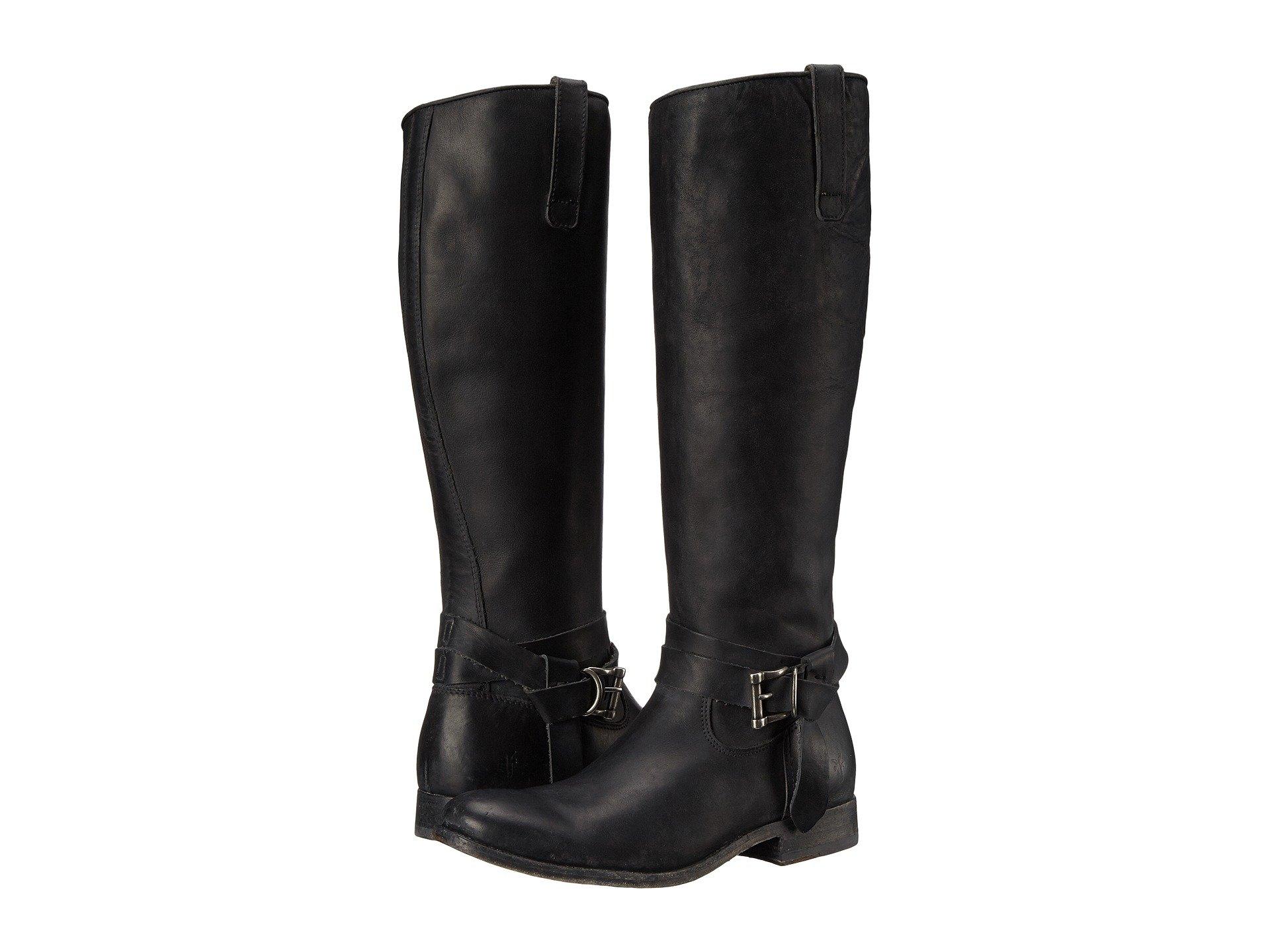 melissa knotted tall frye