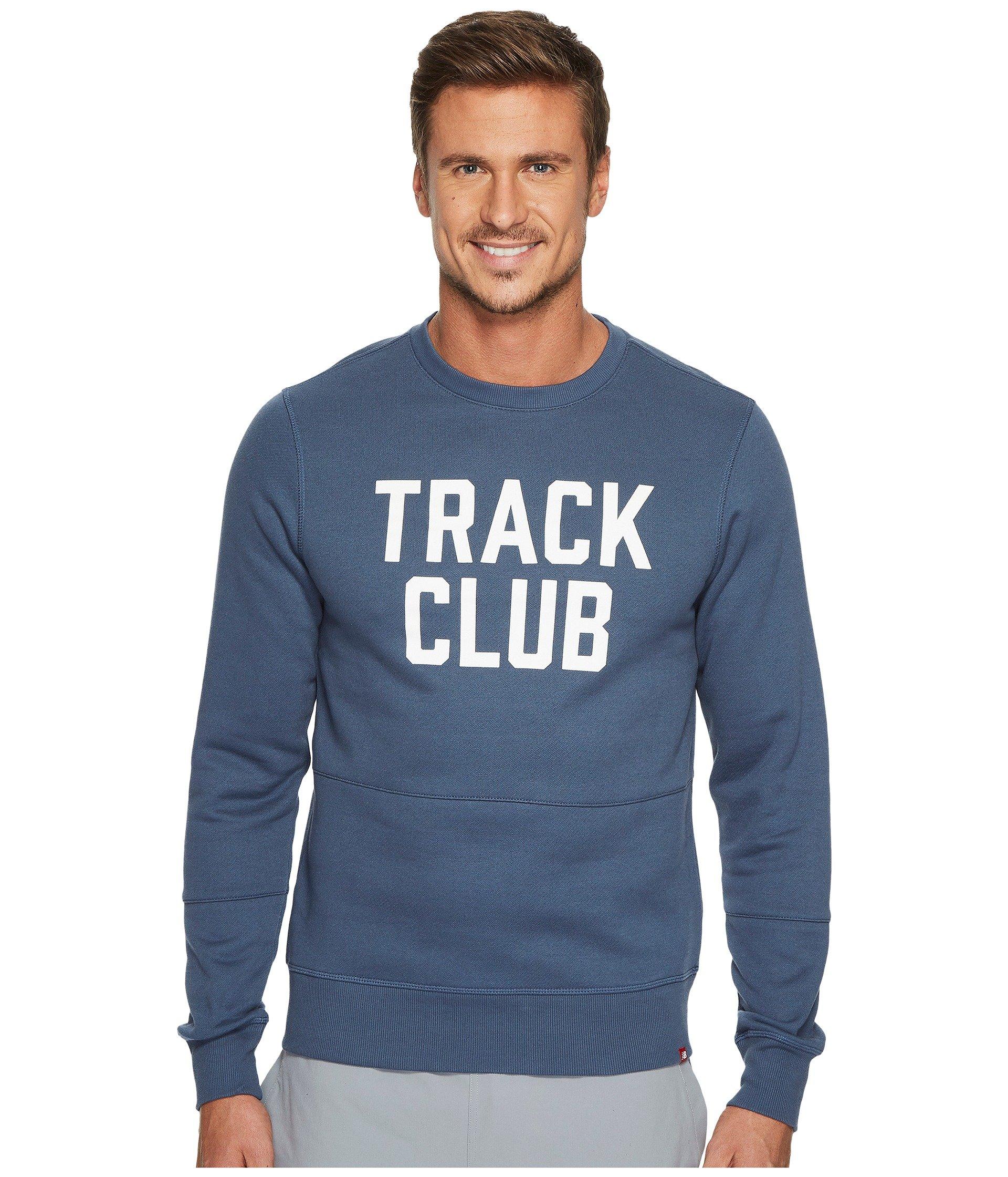 new balance track club