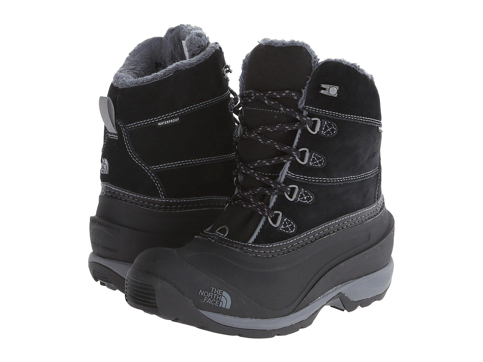 north face chilkat iii