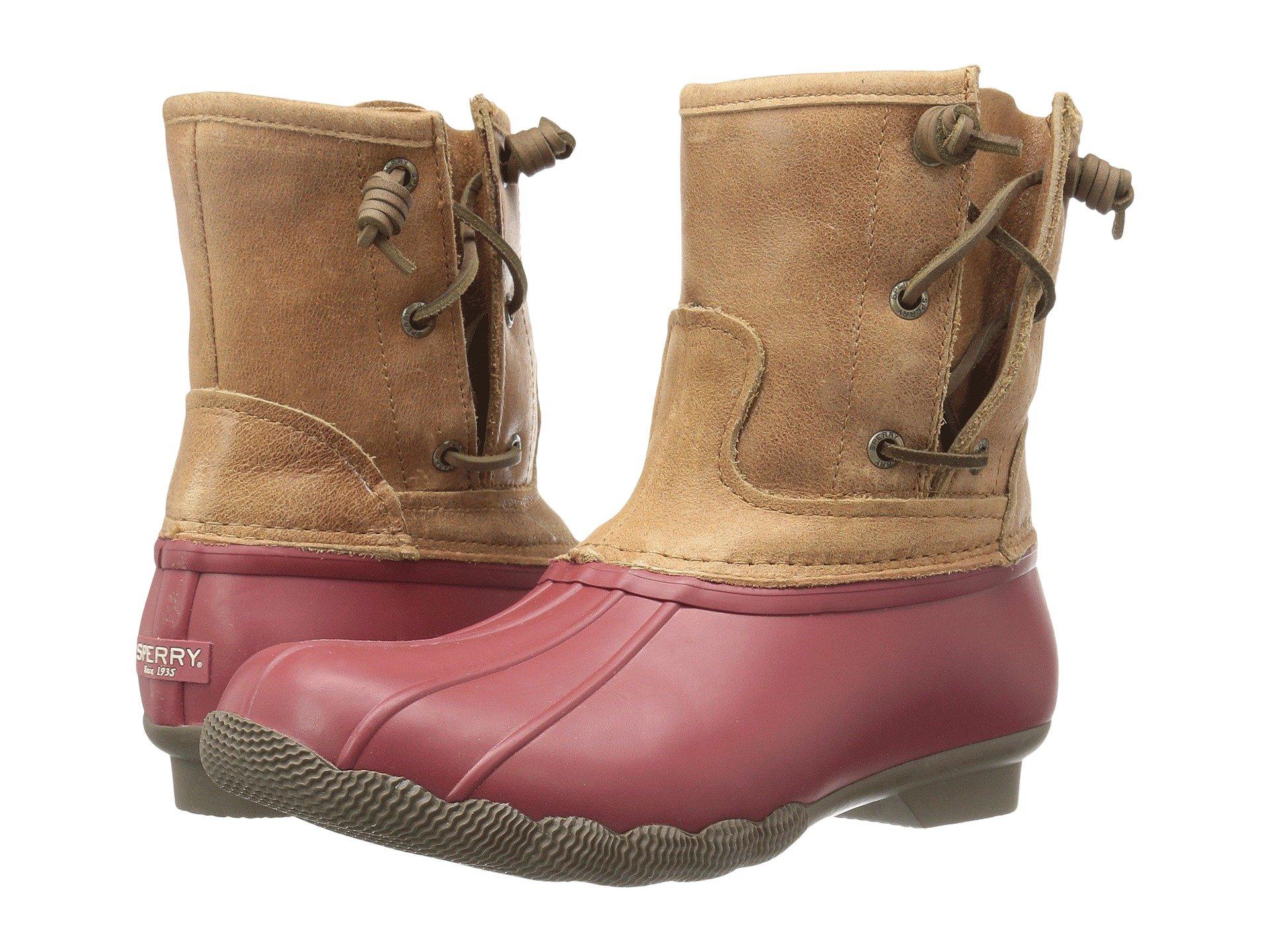 sperry saltwater pearl