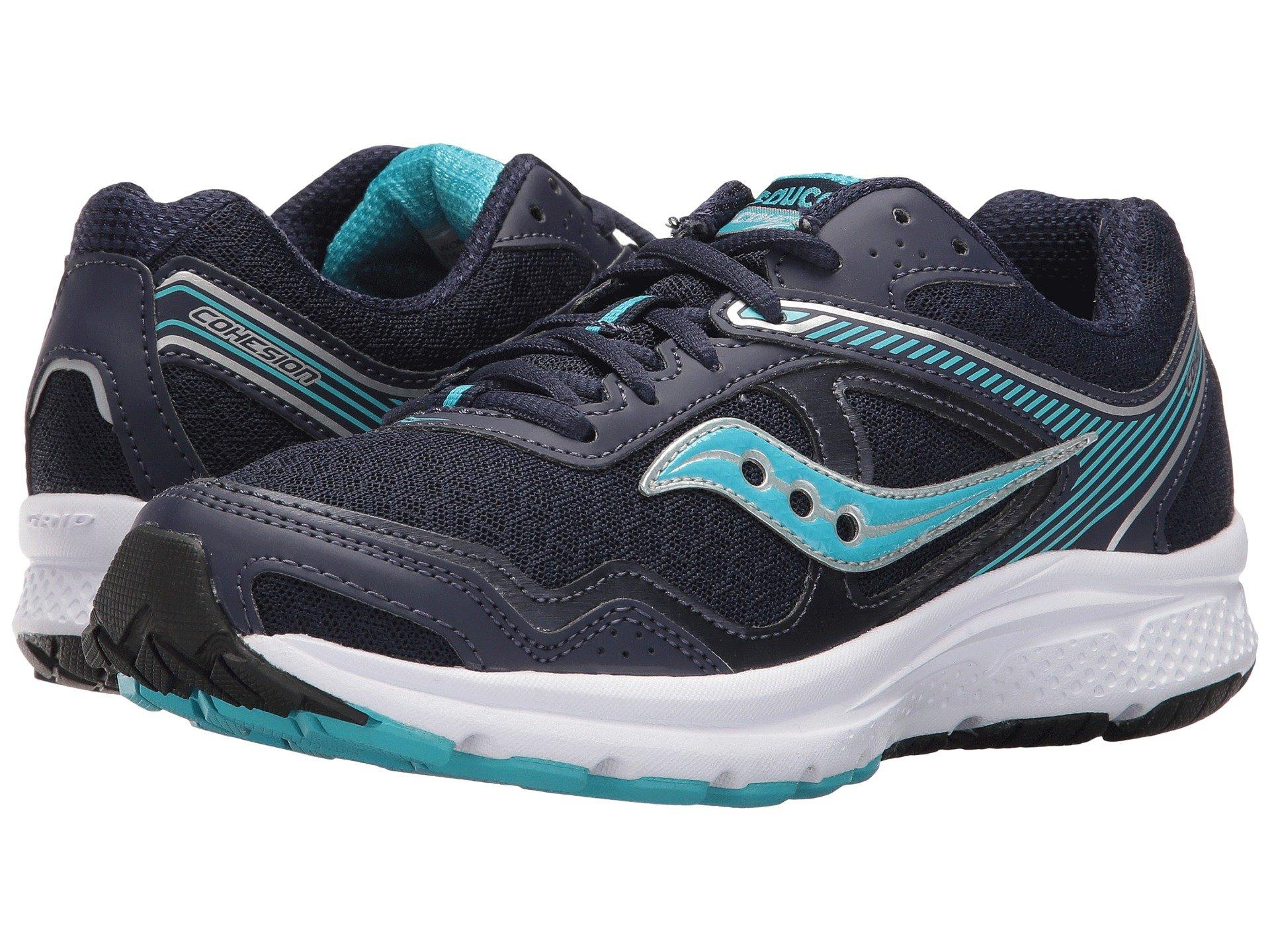 saucony cohesion 10