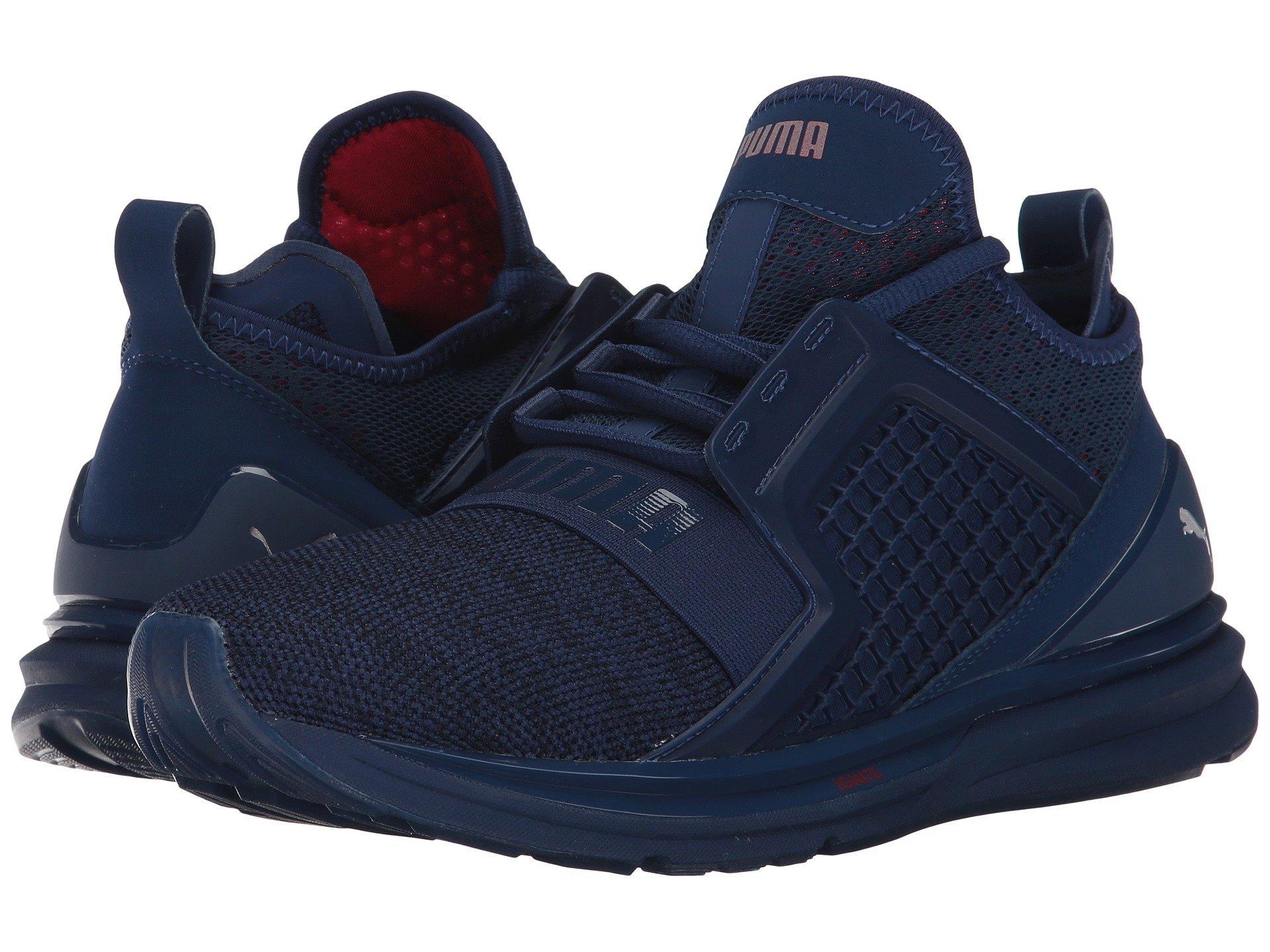 puma ignite limitless knit