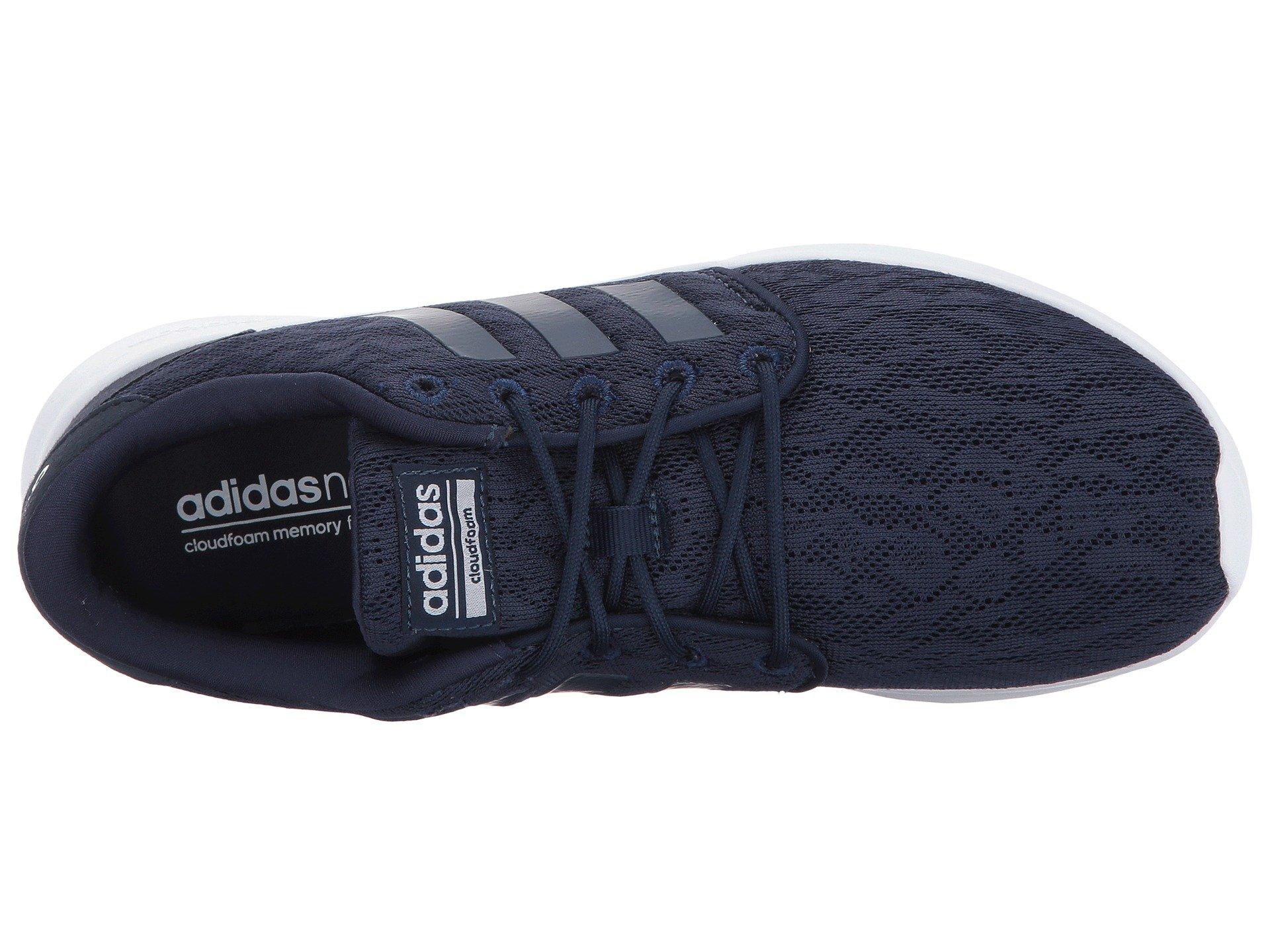 adidas cloudfoam qt racer navy