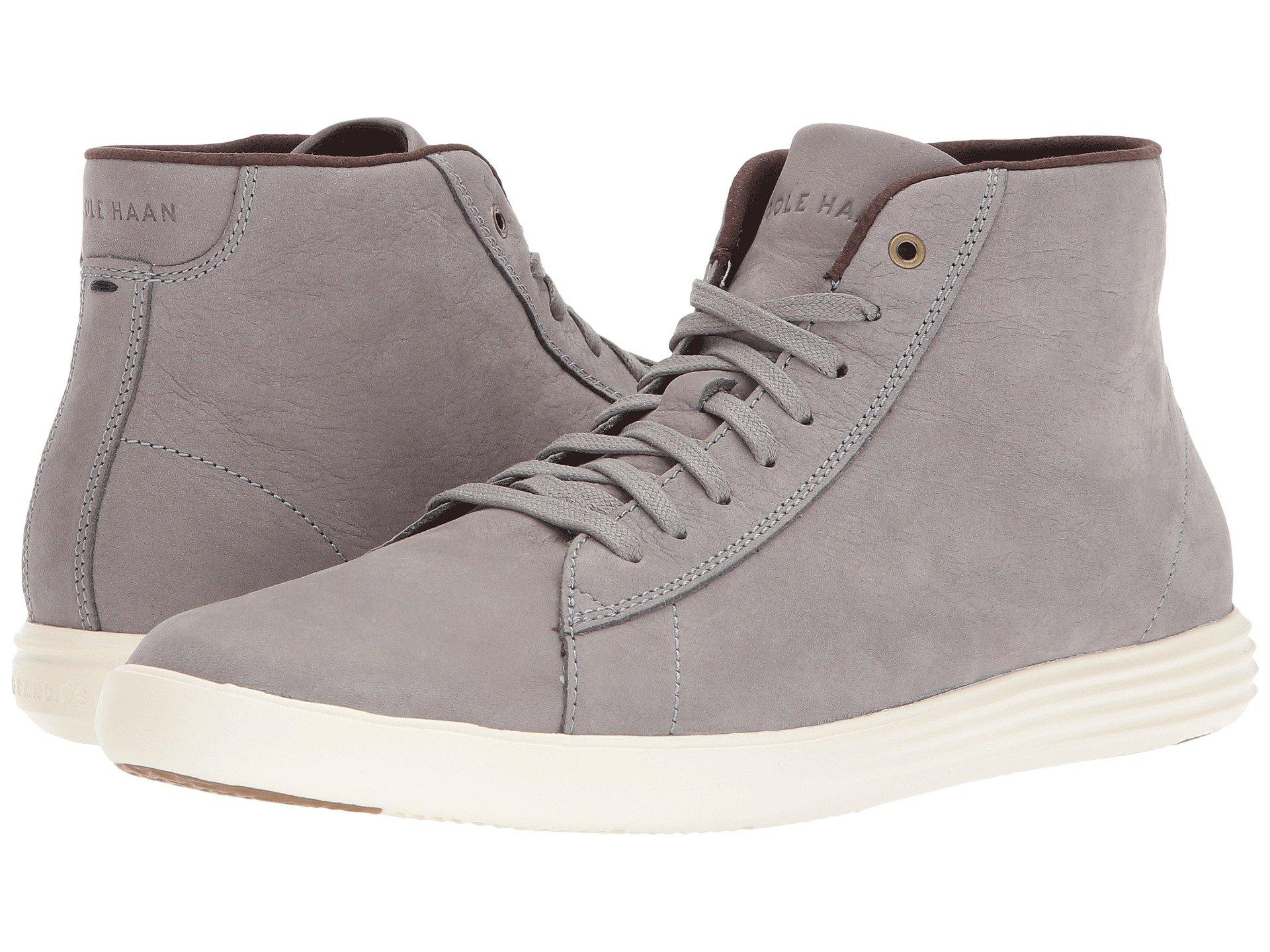 cole haan high tops