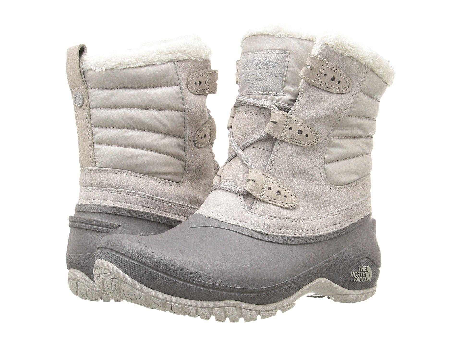 the north face shellista ii shorty boot