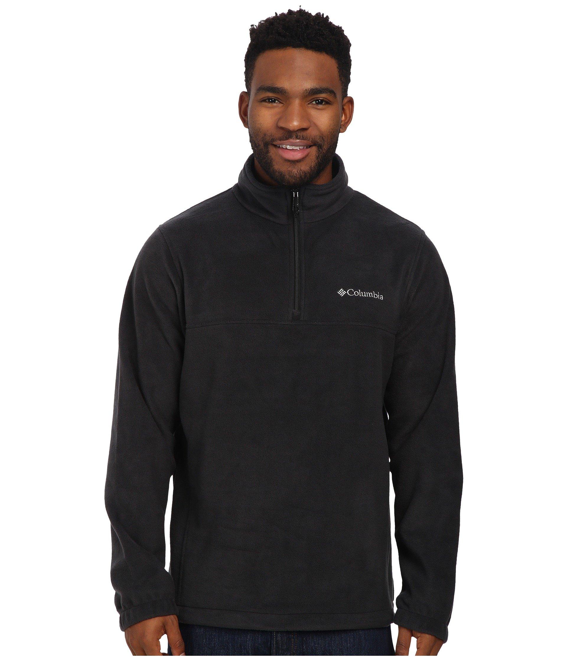 columbia steens mountain half zip