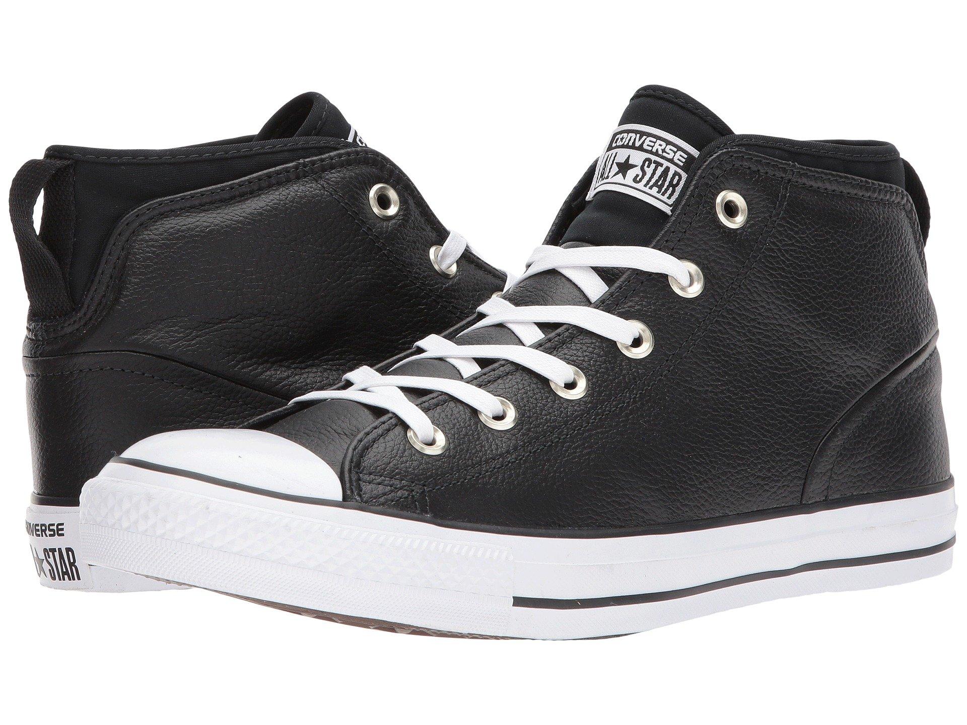 converse unisex chuck taylor all star syde street mid sneaker