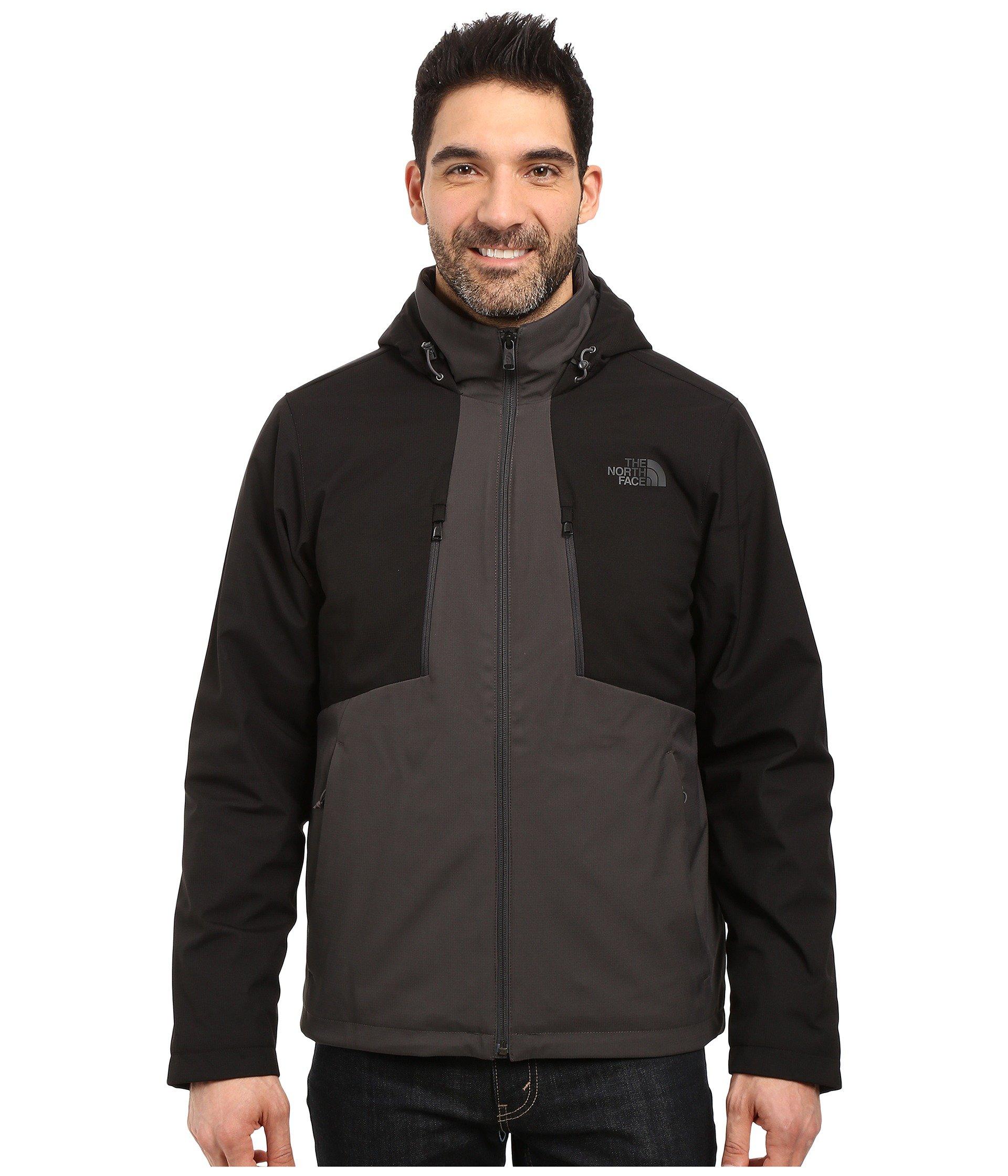 north face elevation
