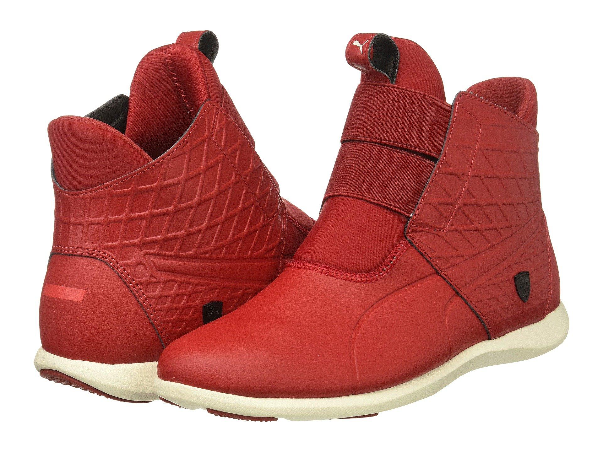 puma snow ankle boot