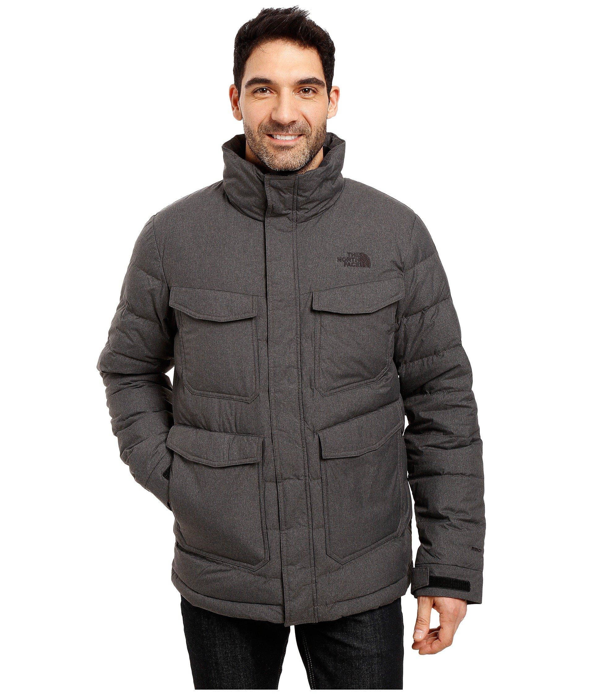 the north face field jacket