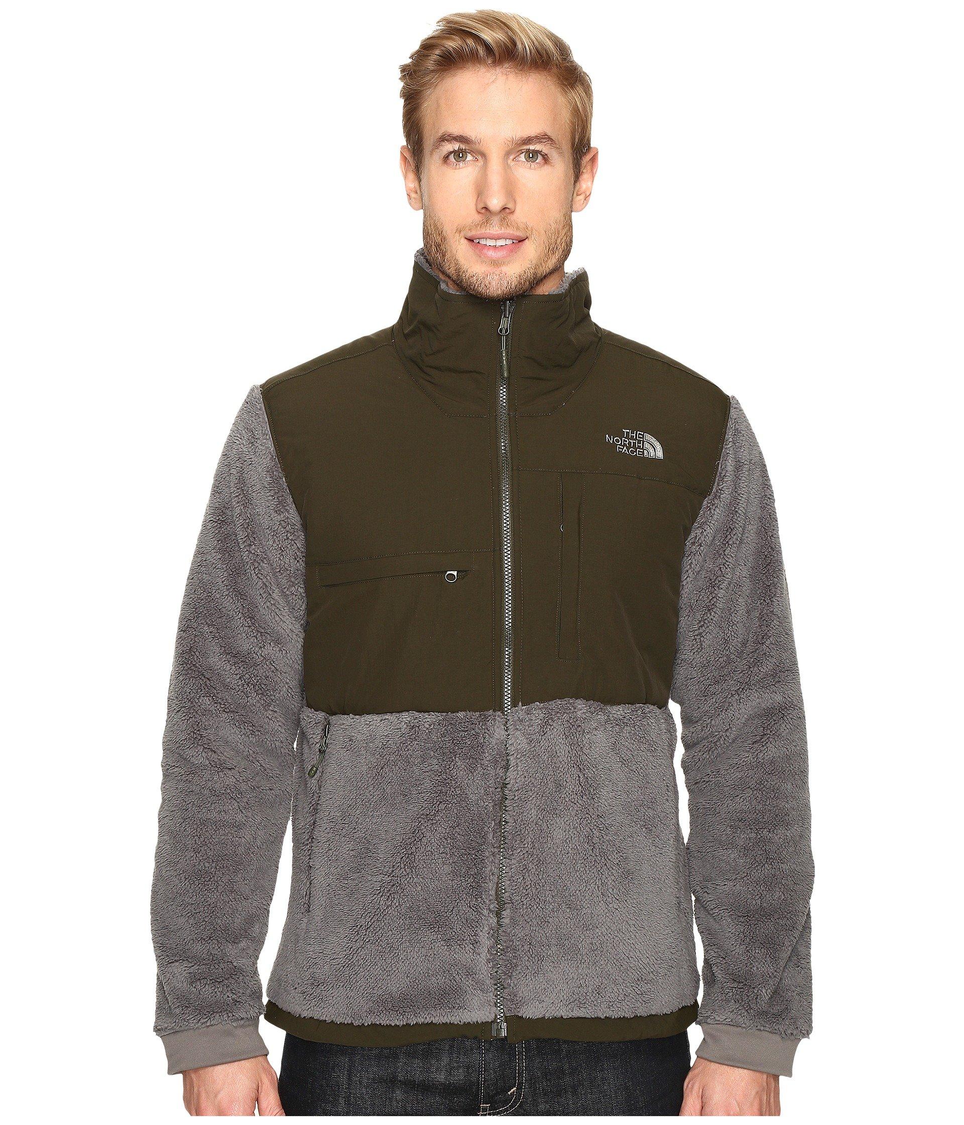 north face novelty denali jacket