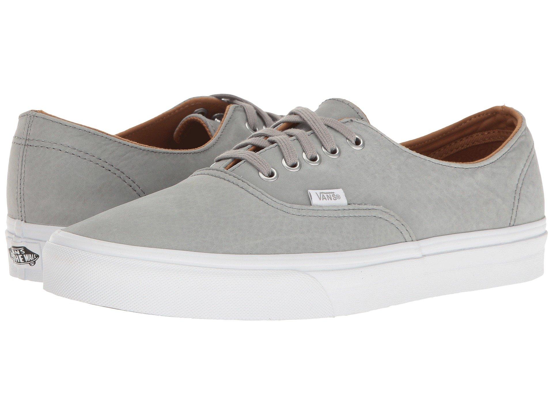 dove gray vans