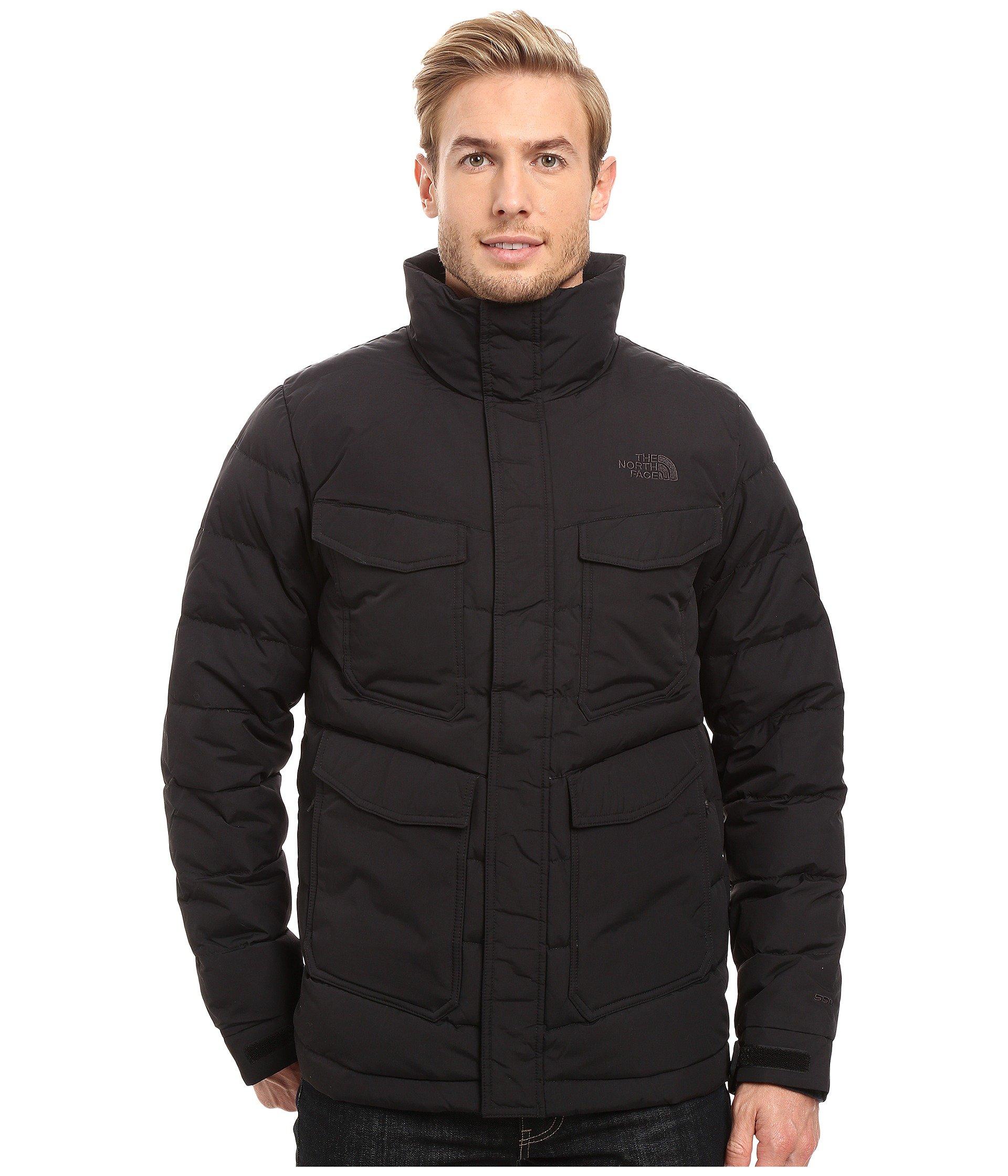 the north face field jacket