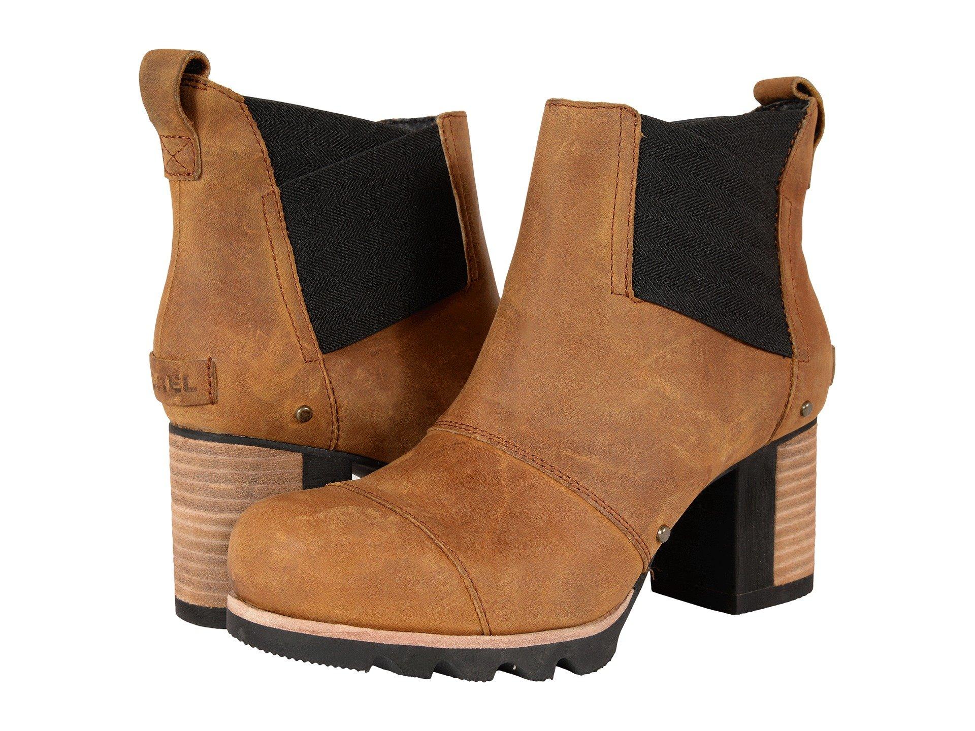 sorel addington chelsea size 7