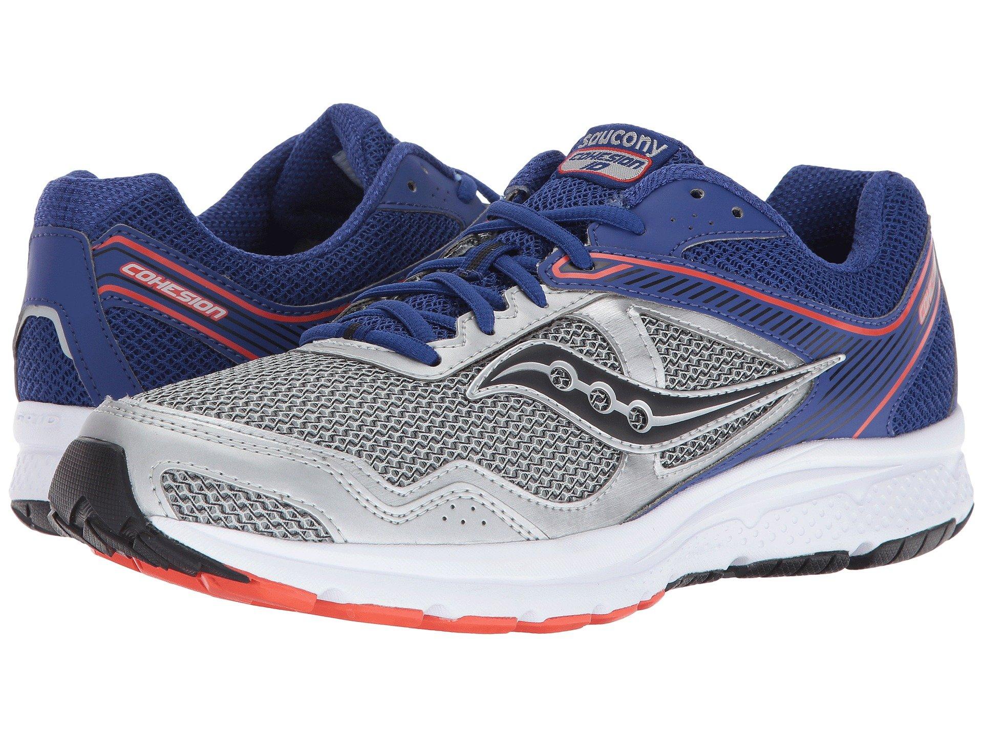 saucony cohesion 10