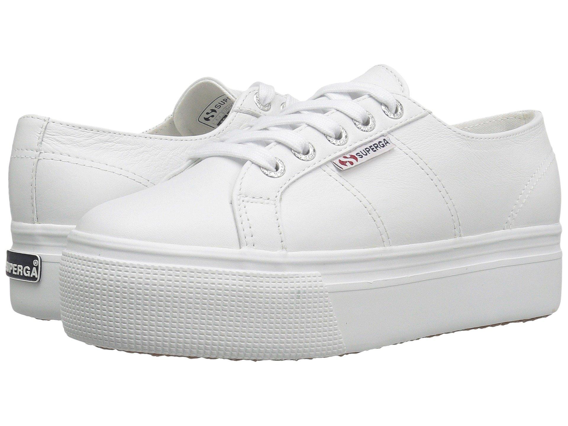 superga 2790 fglw white