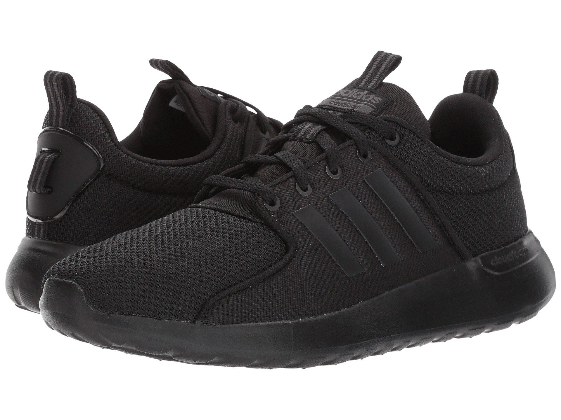 adidas lite racer core black