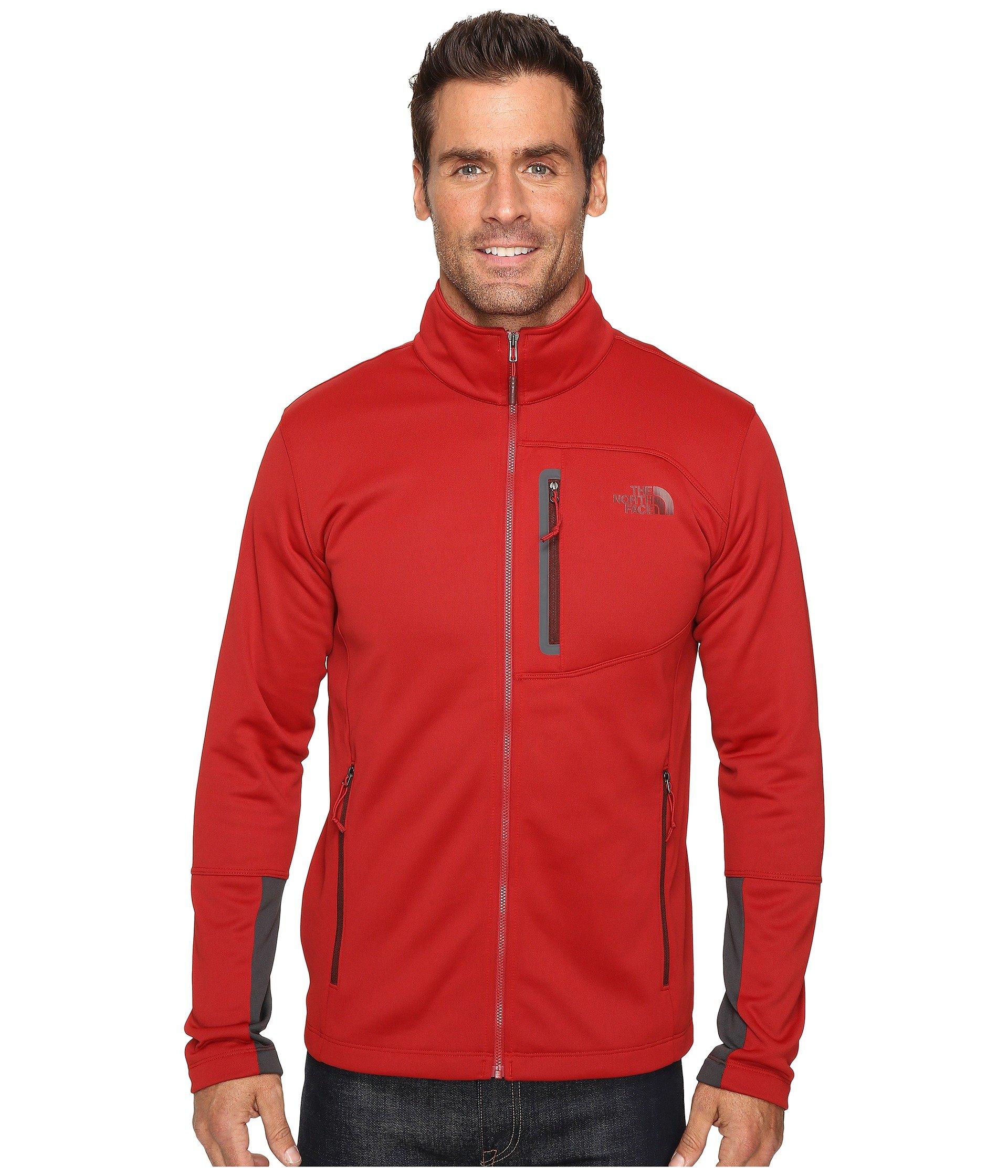 the north face canyonlands full zip