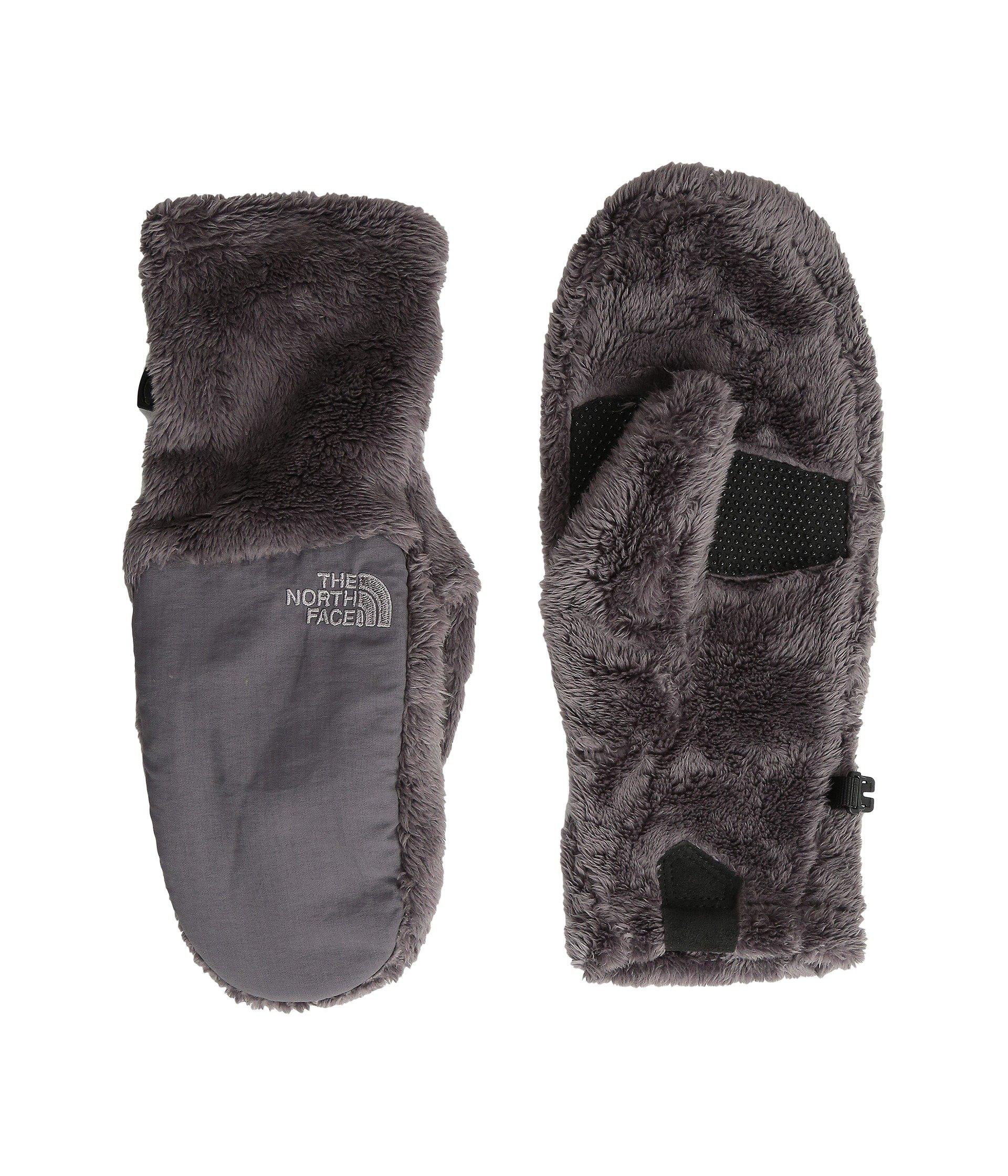 north face denali mittens